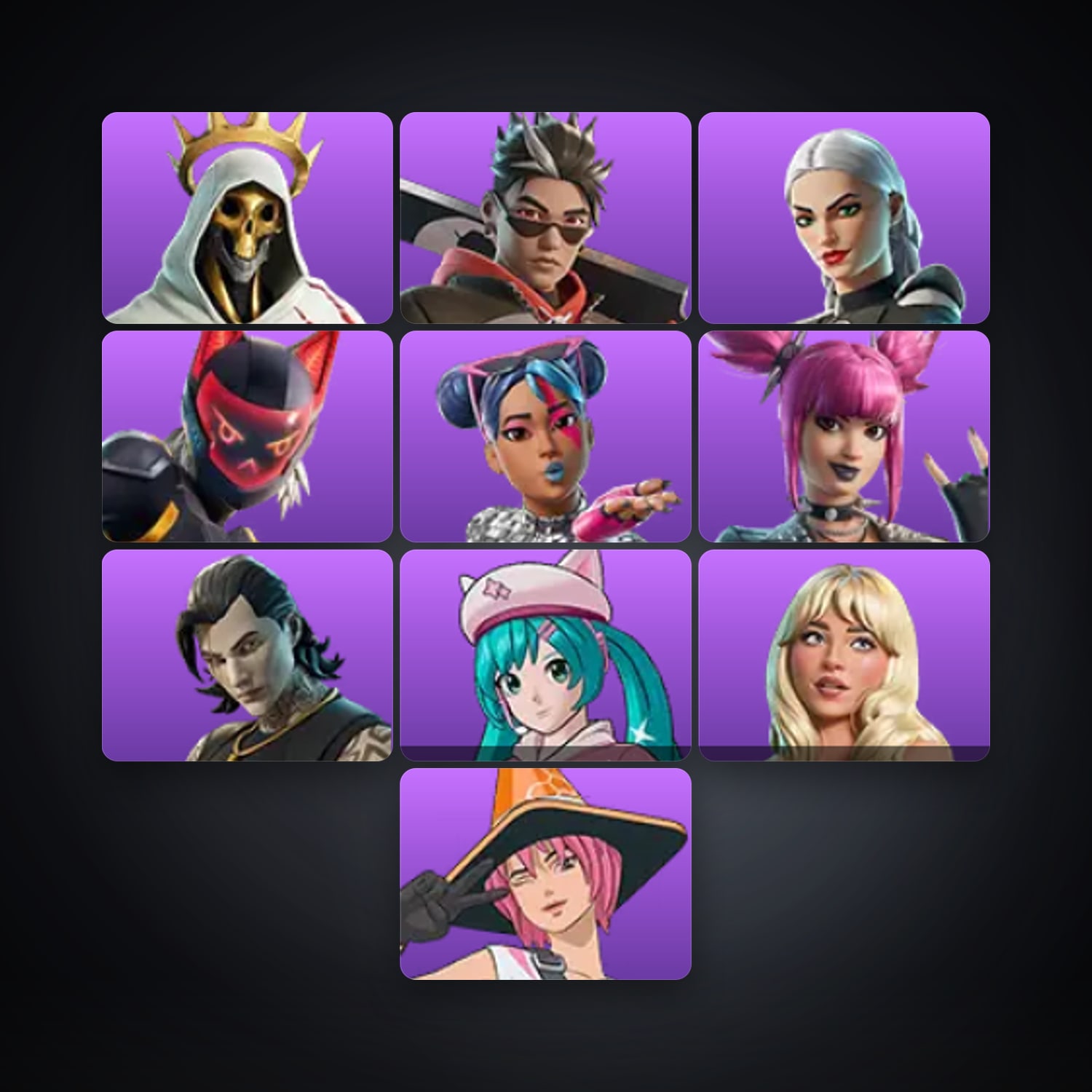 Epic — 8 games — HabibiAccounts