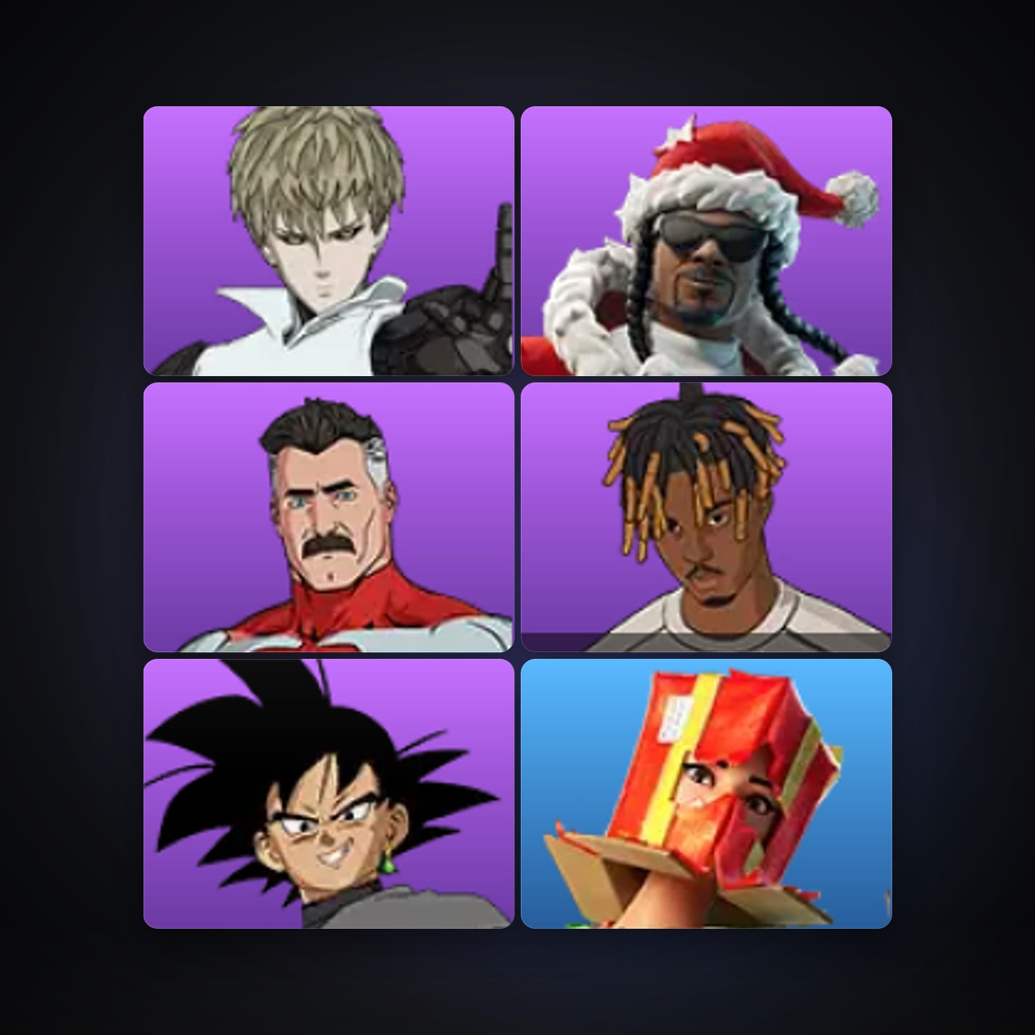 Epic — HabibiAccounts