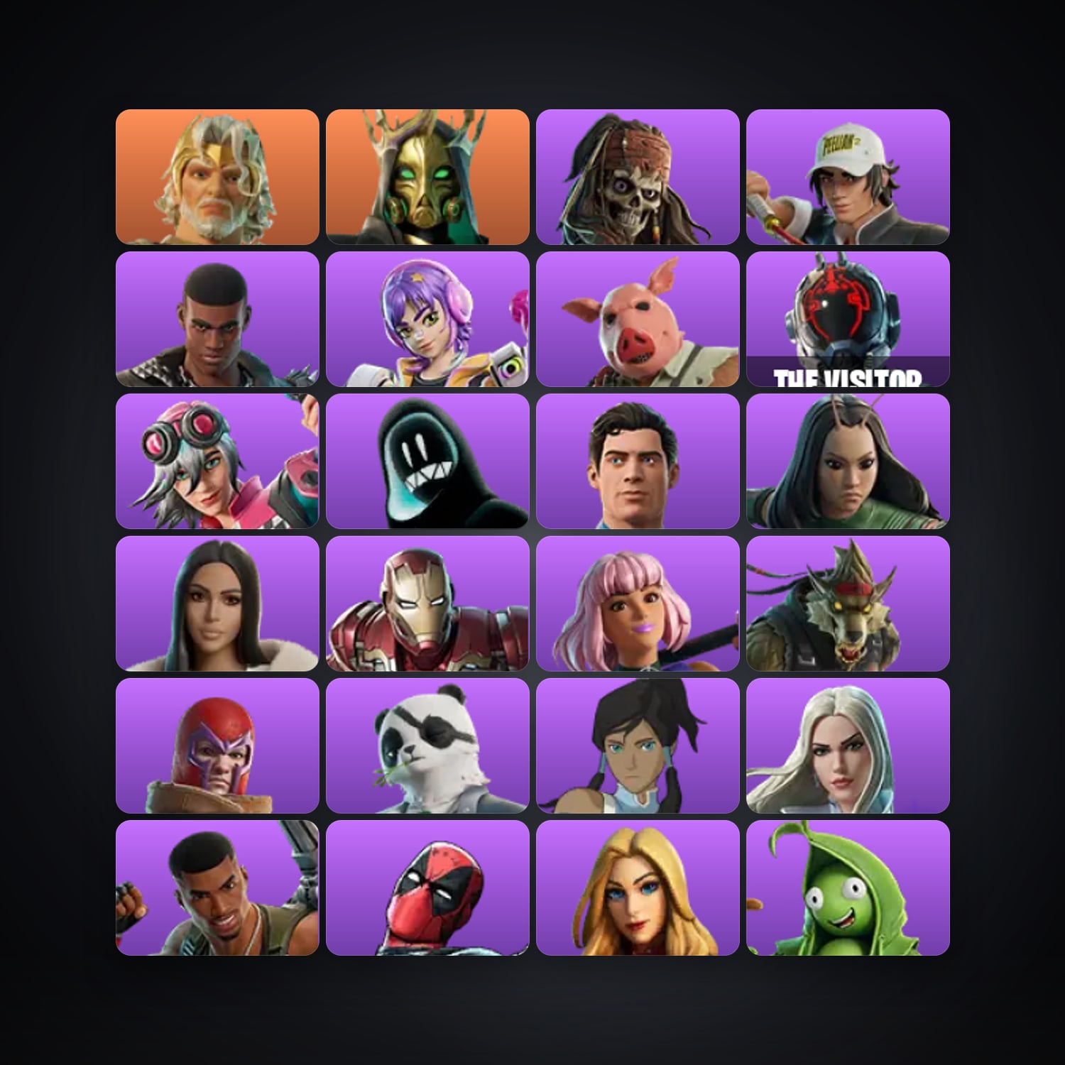 Epic — HabibiAccounts