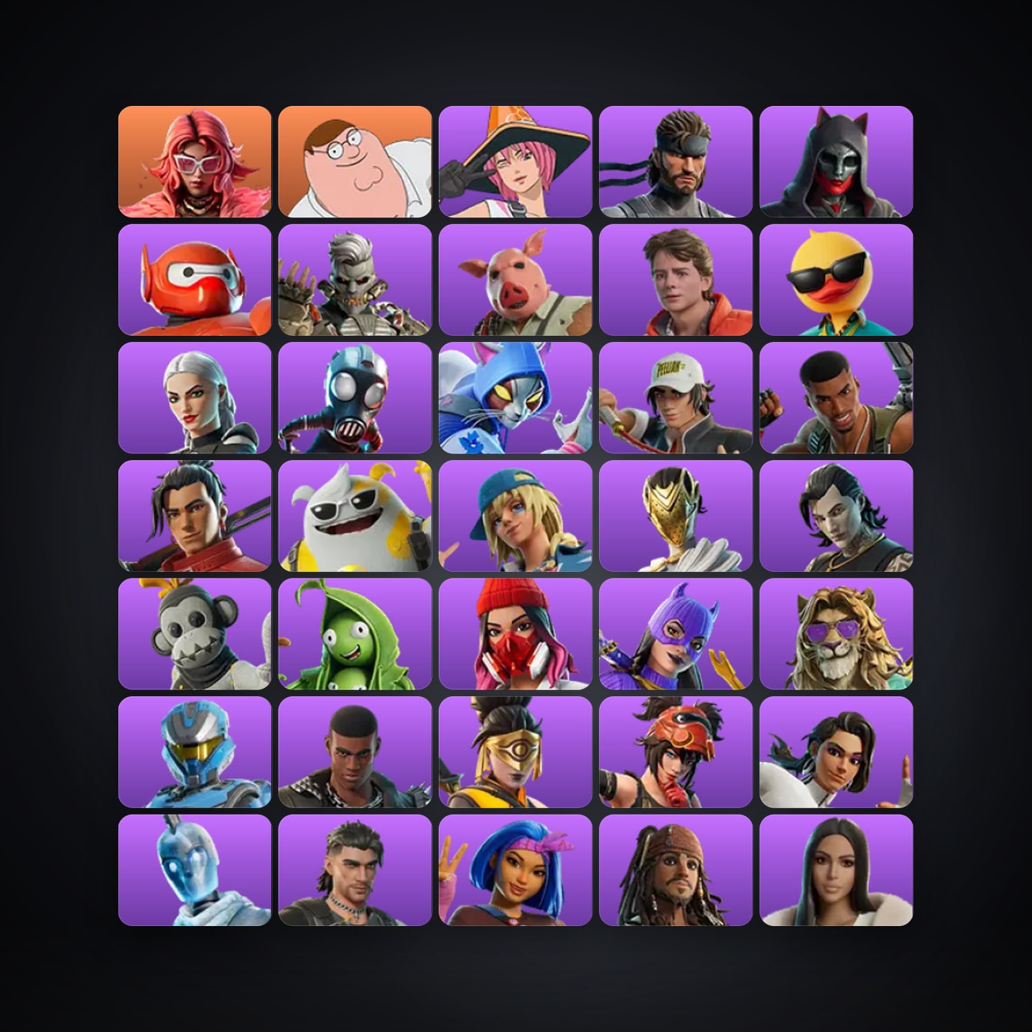 Epic · 263769538 — HabibiAccounts