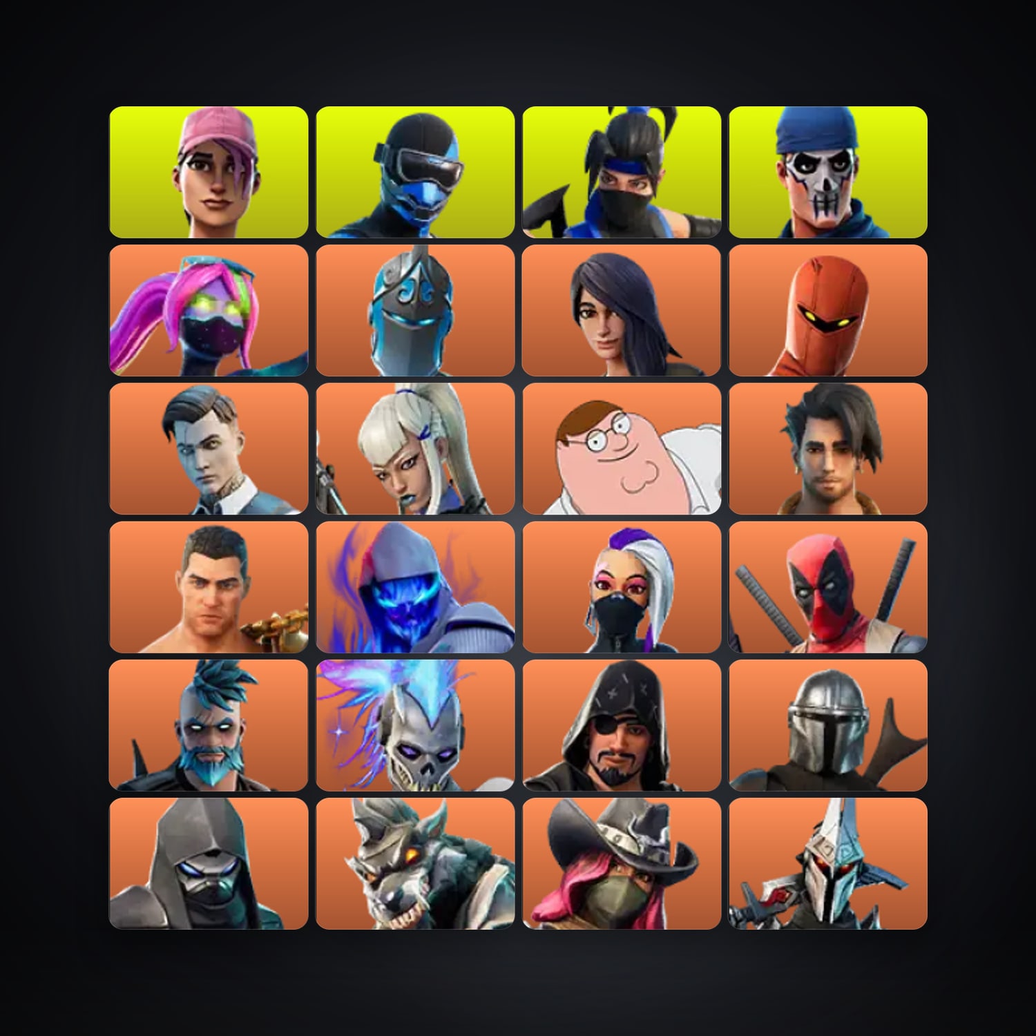 Epic · 263769583 — HabibiAccounts