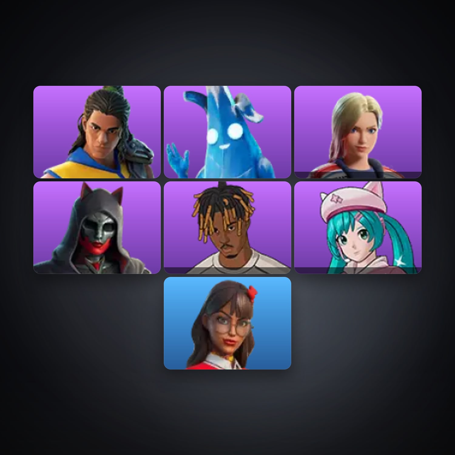 Epic · 263769649 — HabibiAccounts