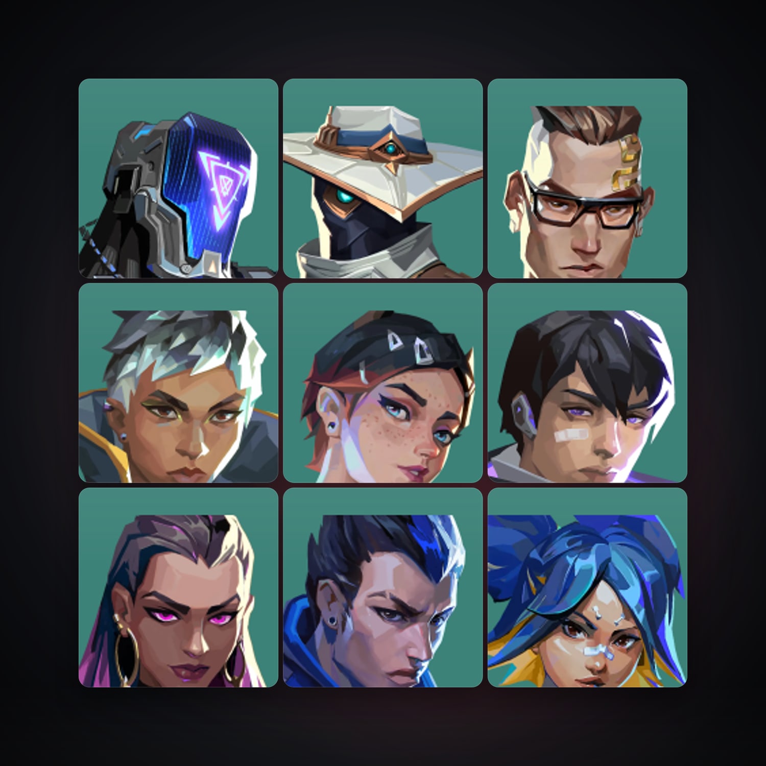 AP Gold 3 locker — lvl 48 — HabibiAccounts