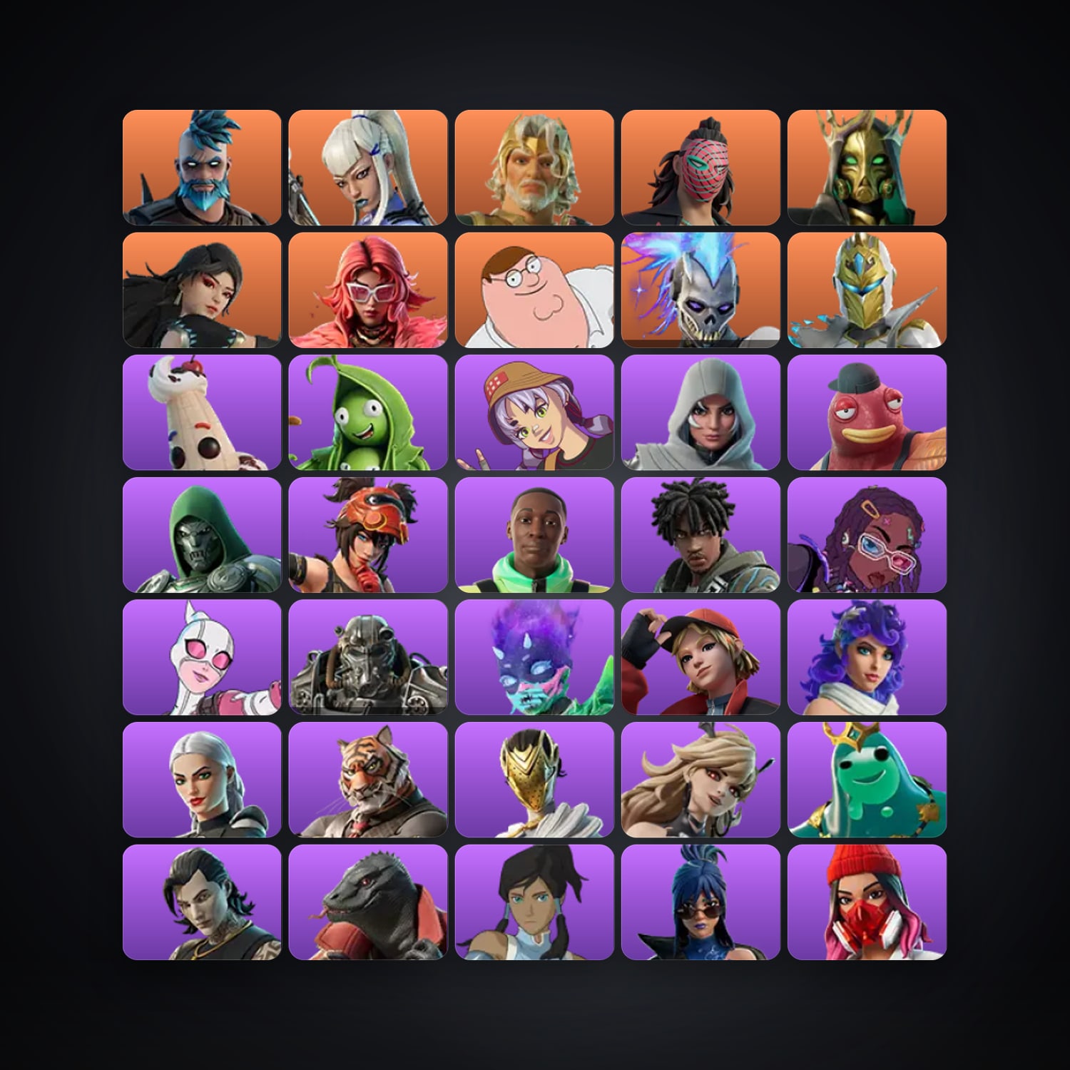 Epic — HabibiAccounts