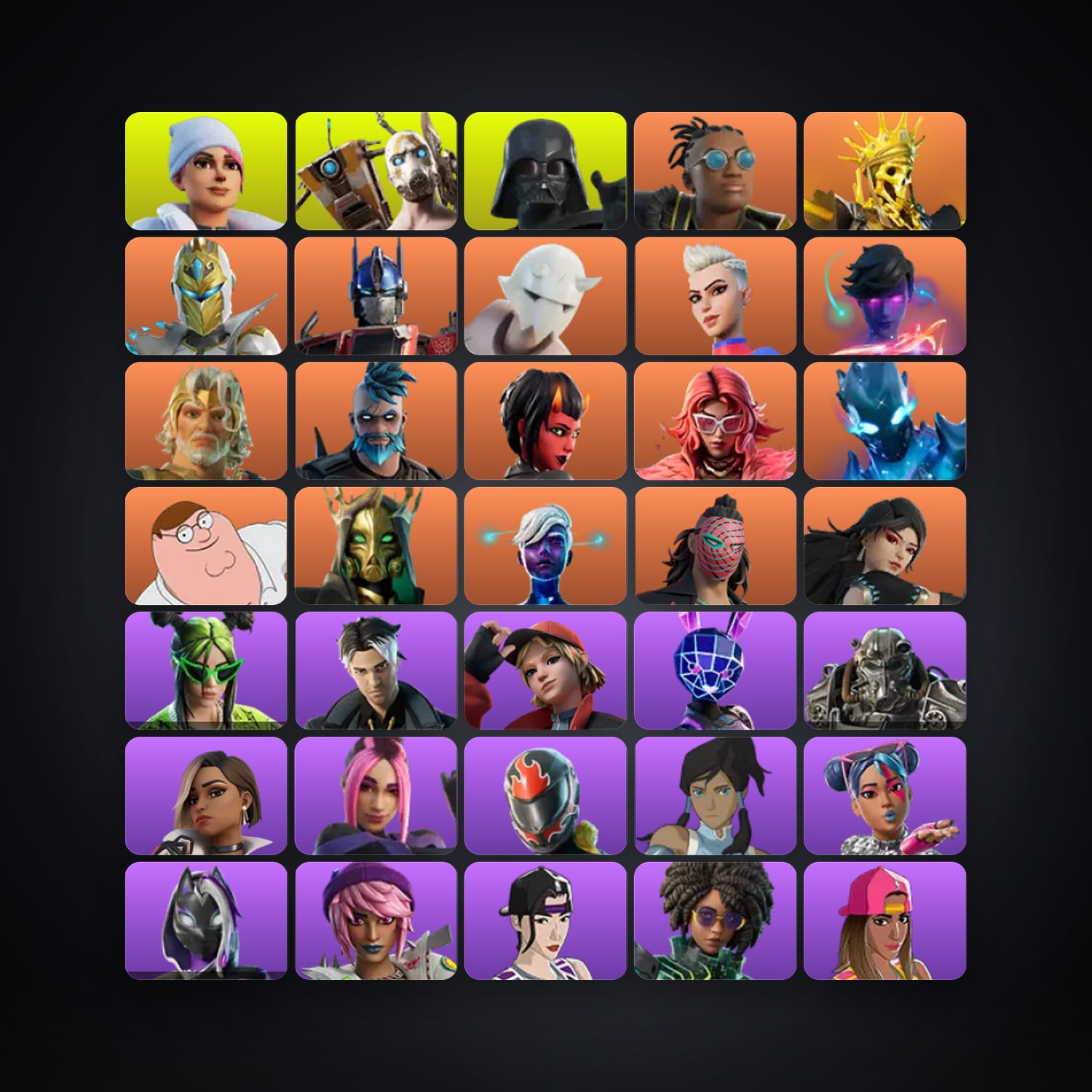 Epic · 263770618 — HabibiAccounts