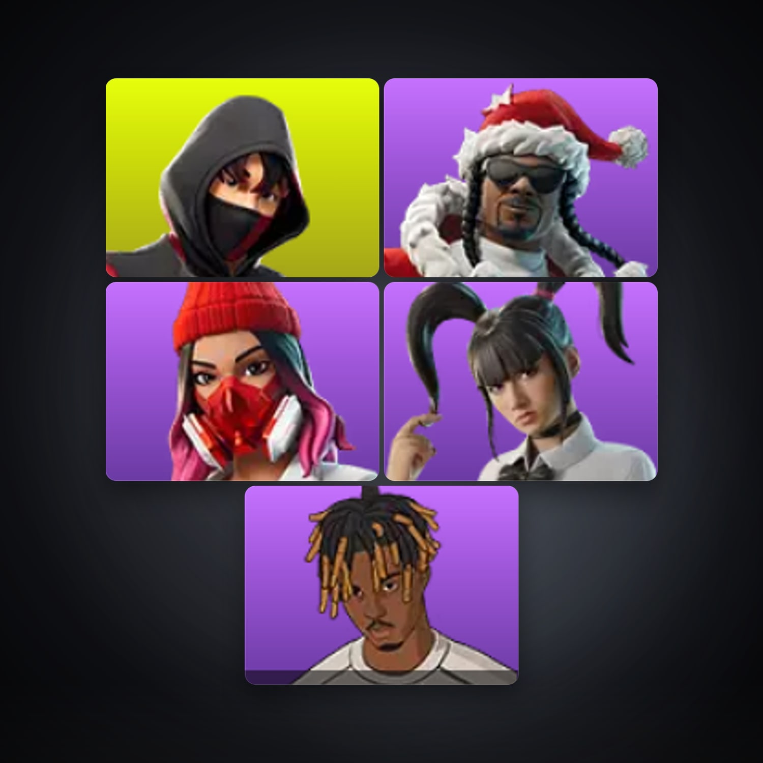 Epic · 263771408 — HabibiAccounts