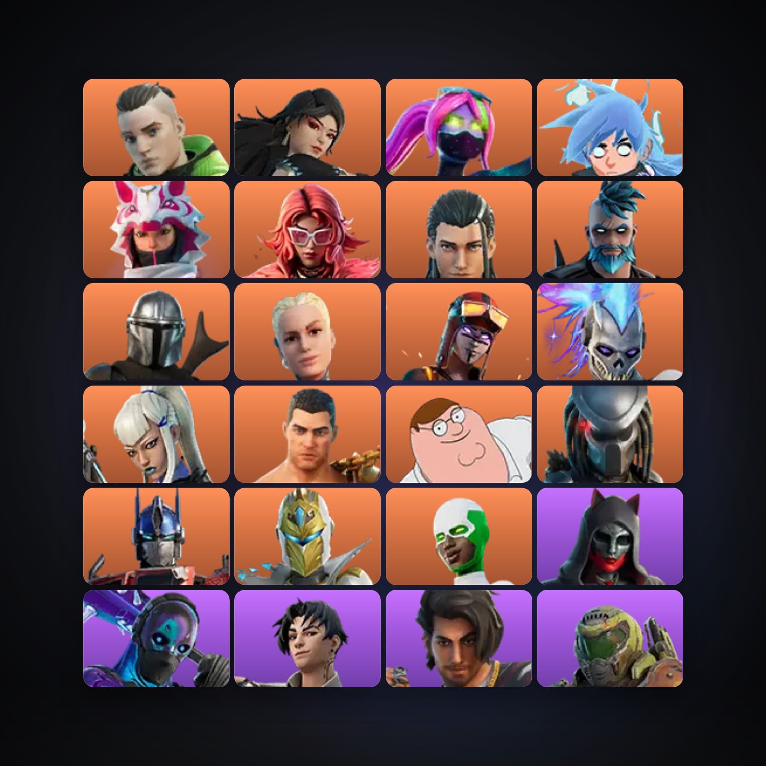 Epic · 263771914 — HabibiAccounts