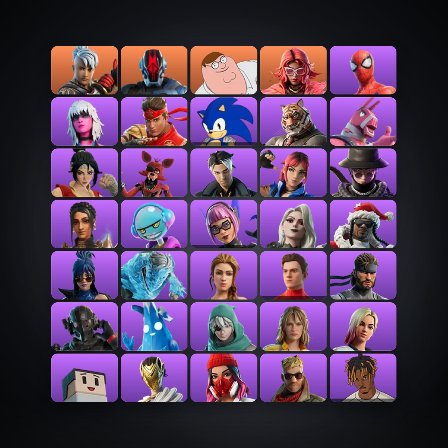 Epic — HabibiAccounts