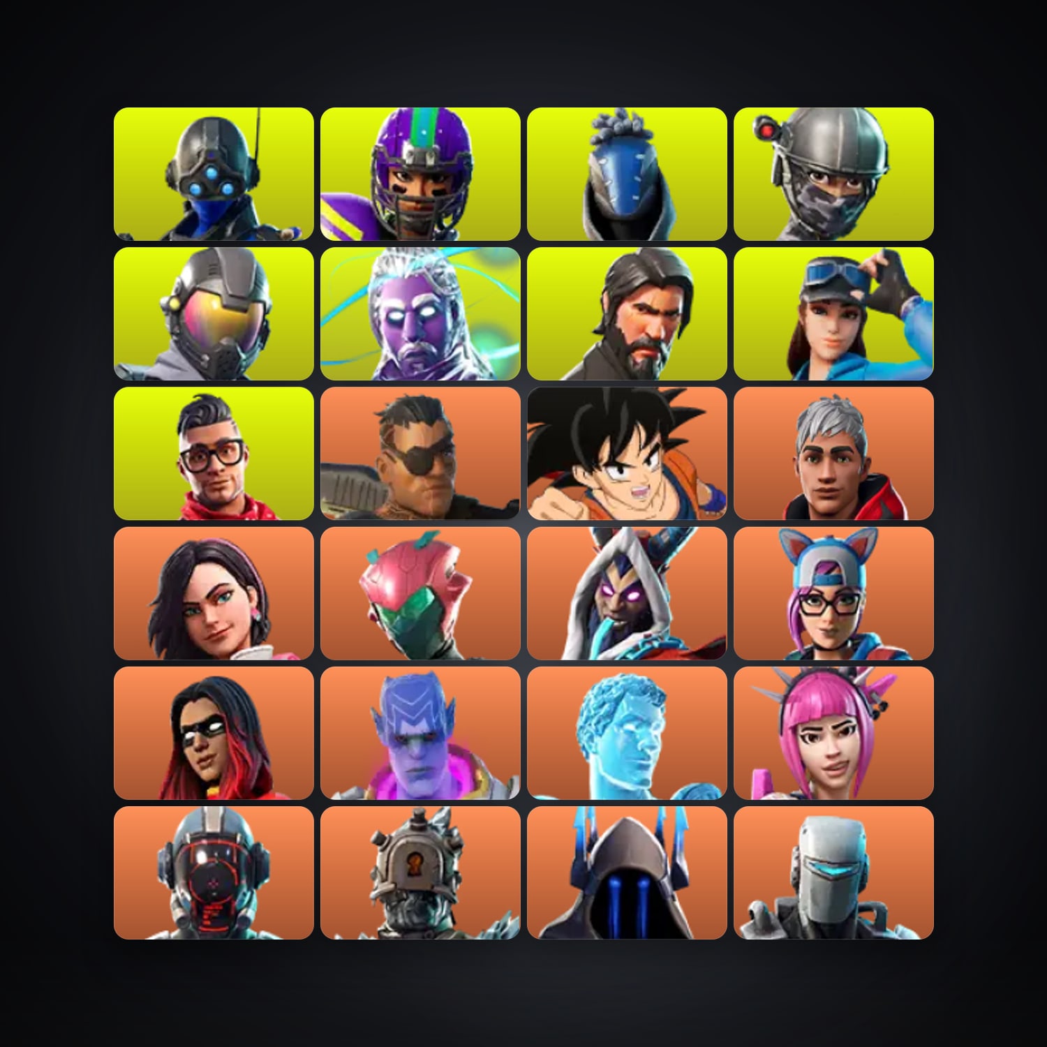 Epic · 263773404 — HabibiAccounts