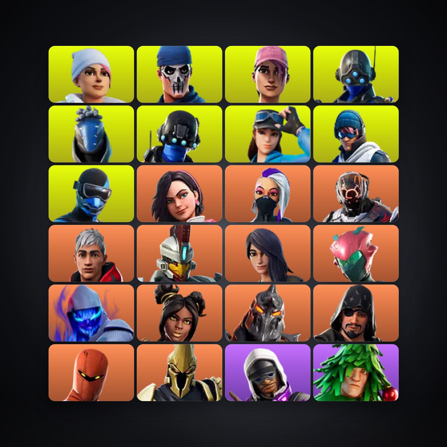 Epic — HabibiAccounts