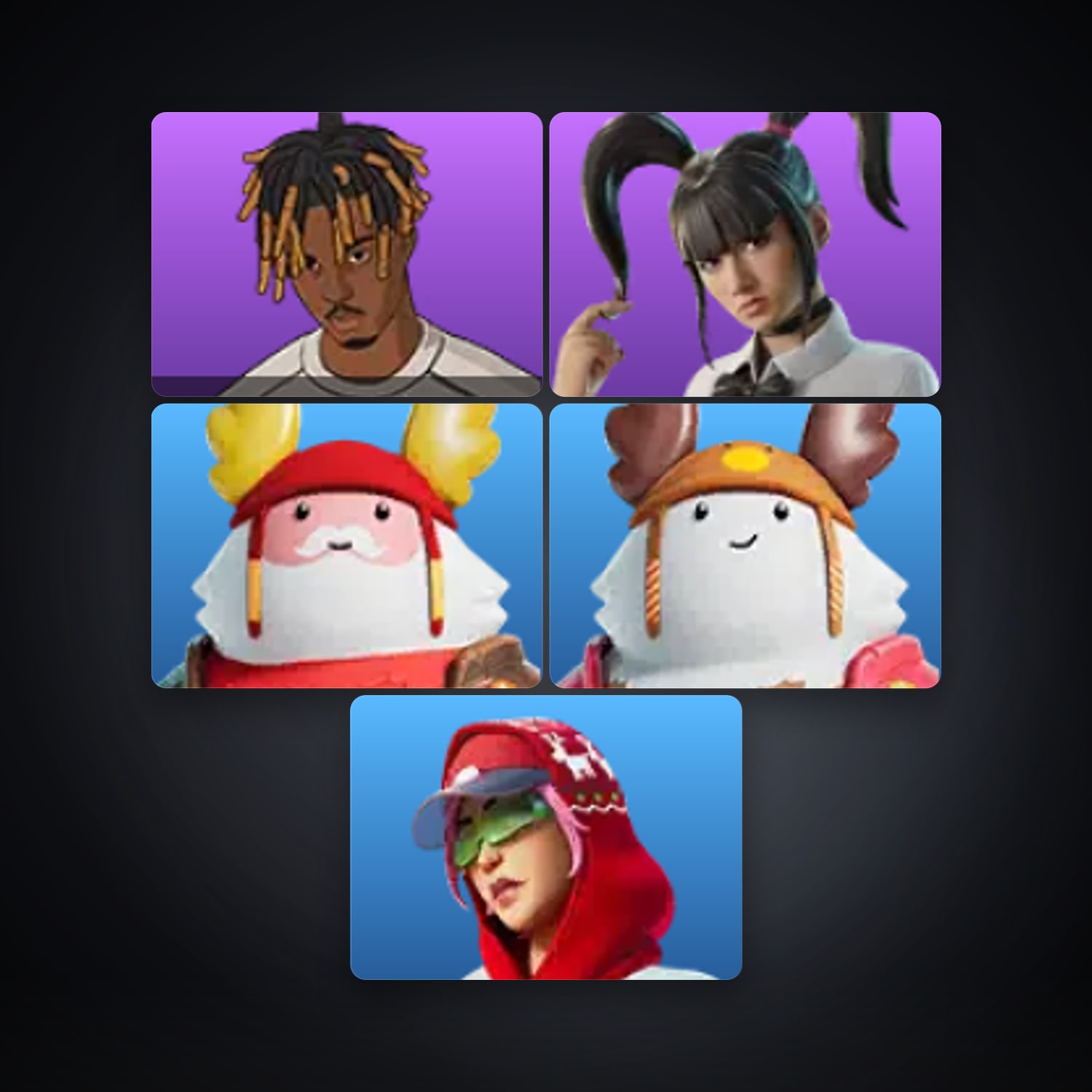 Epic · 263775146 — HabibiAccounts