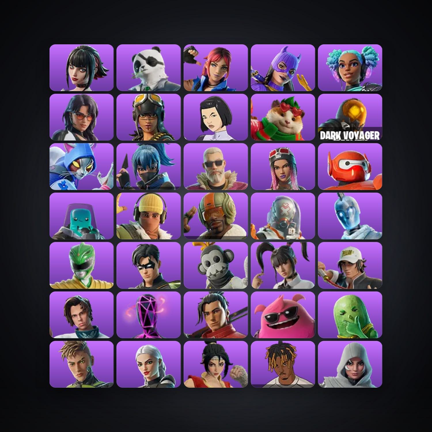 Epic — HabibiAccounts