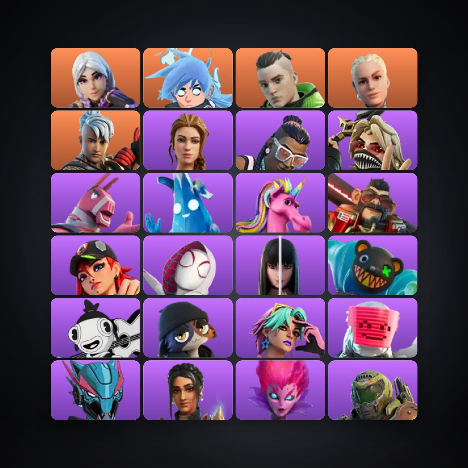 Epic — HabibiAccounts