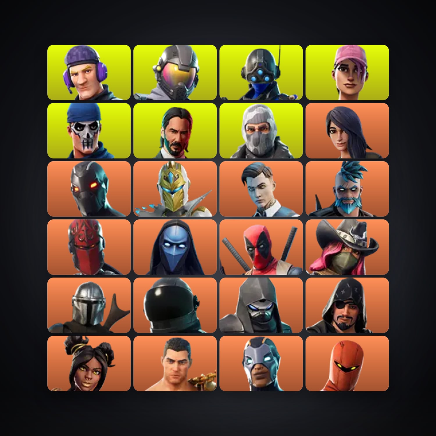 Epic — HabibiAccounts