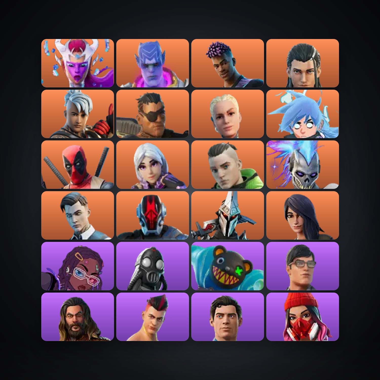 Epic — HabibiAccounts