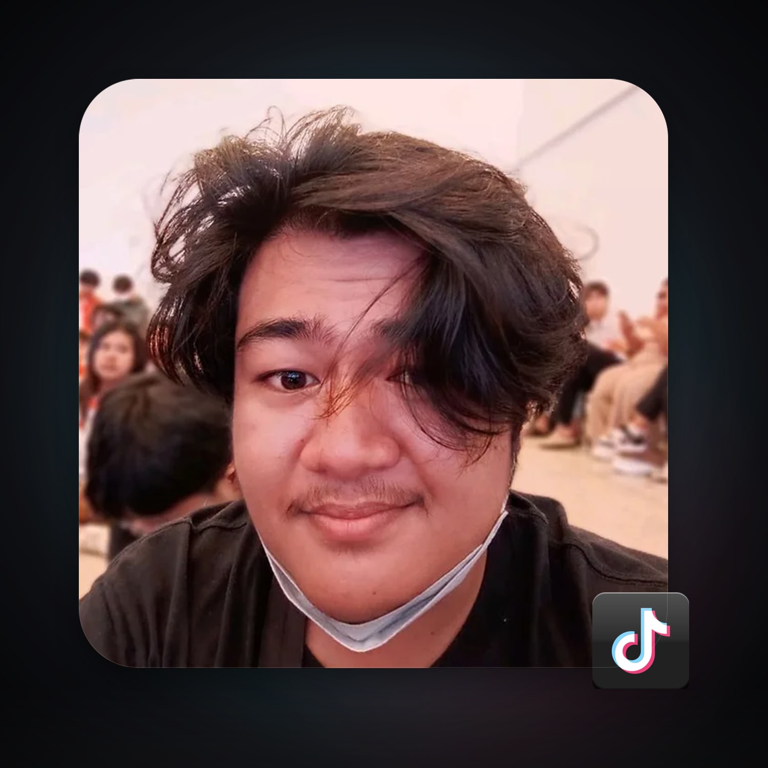 TikTok 485 followers — HabibiAccounts