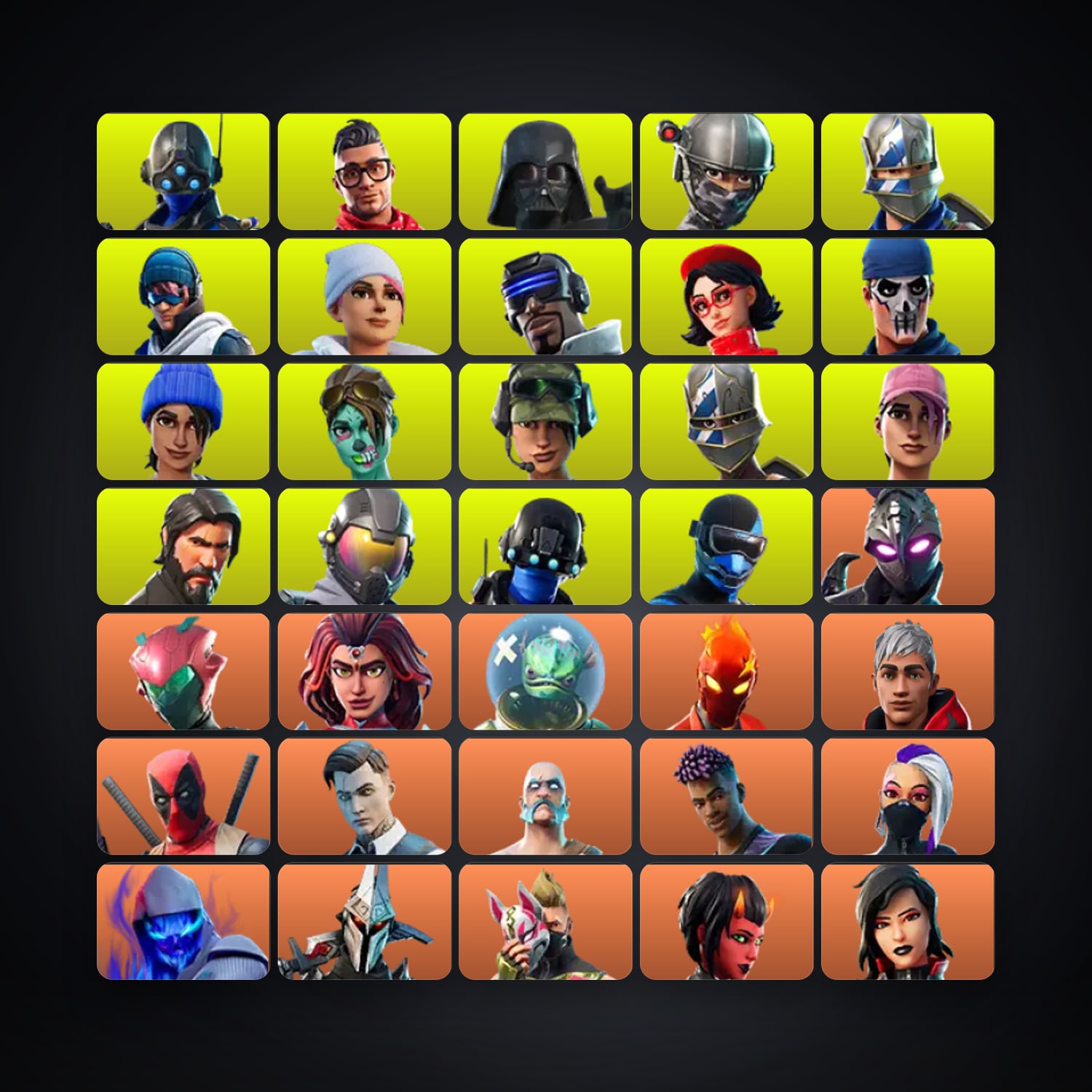 Epic · 263779455 — HabibiAccounts