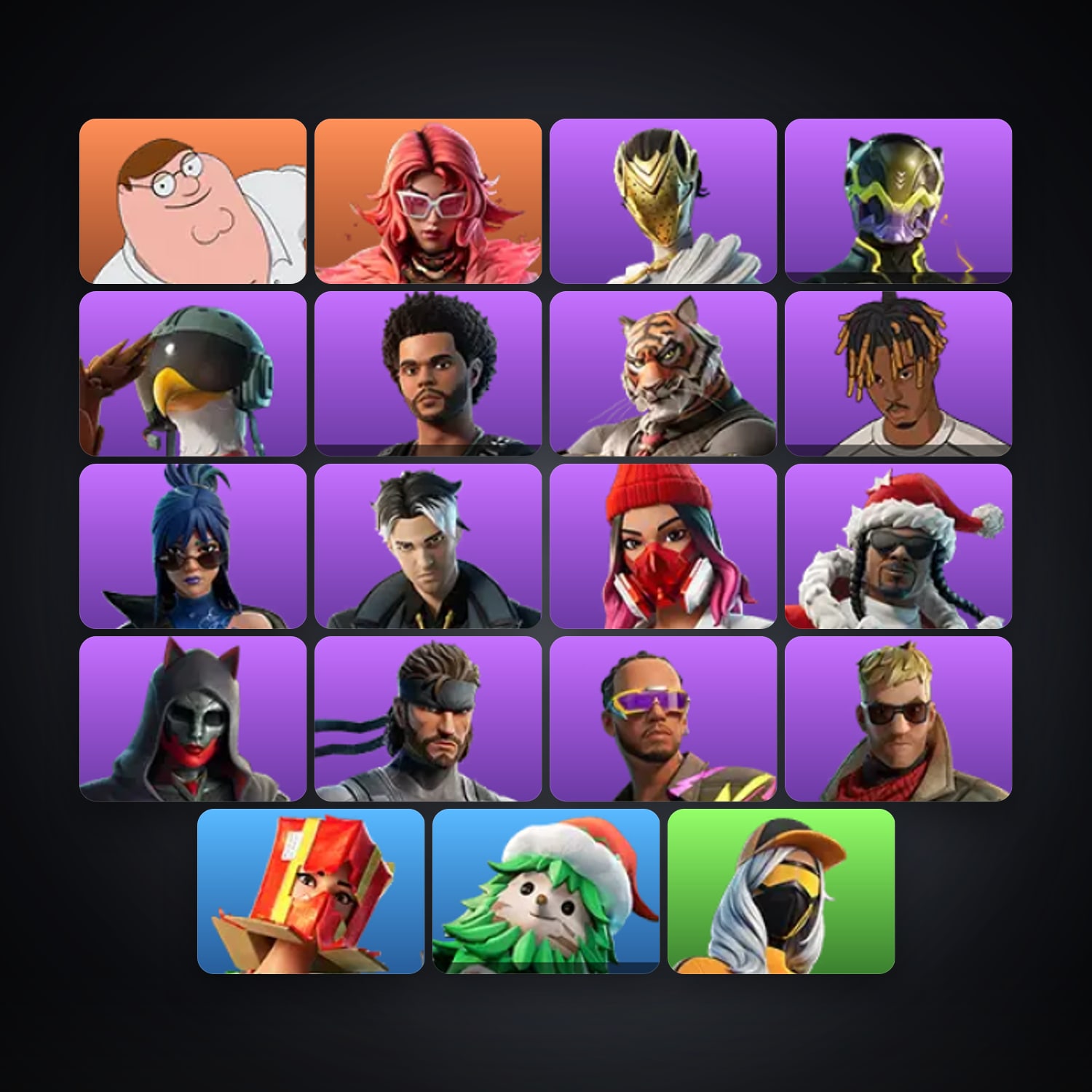 Epic — HabibiAccounts