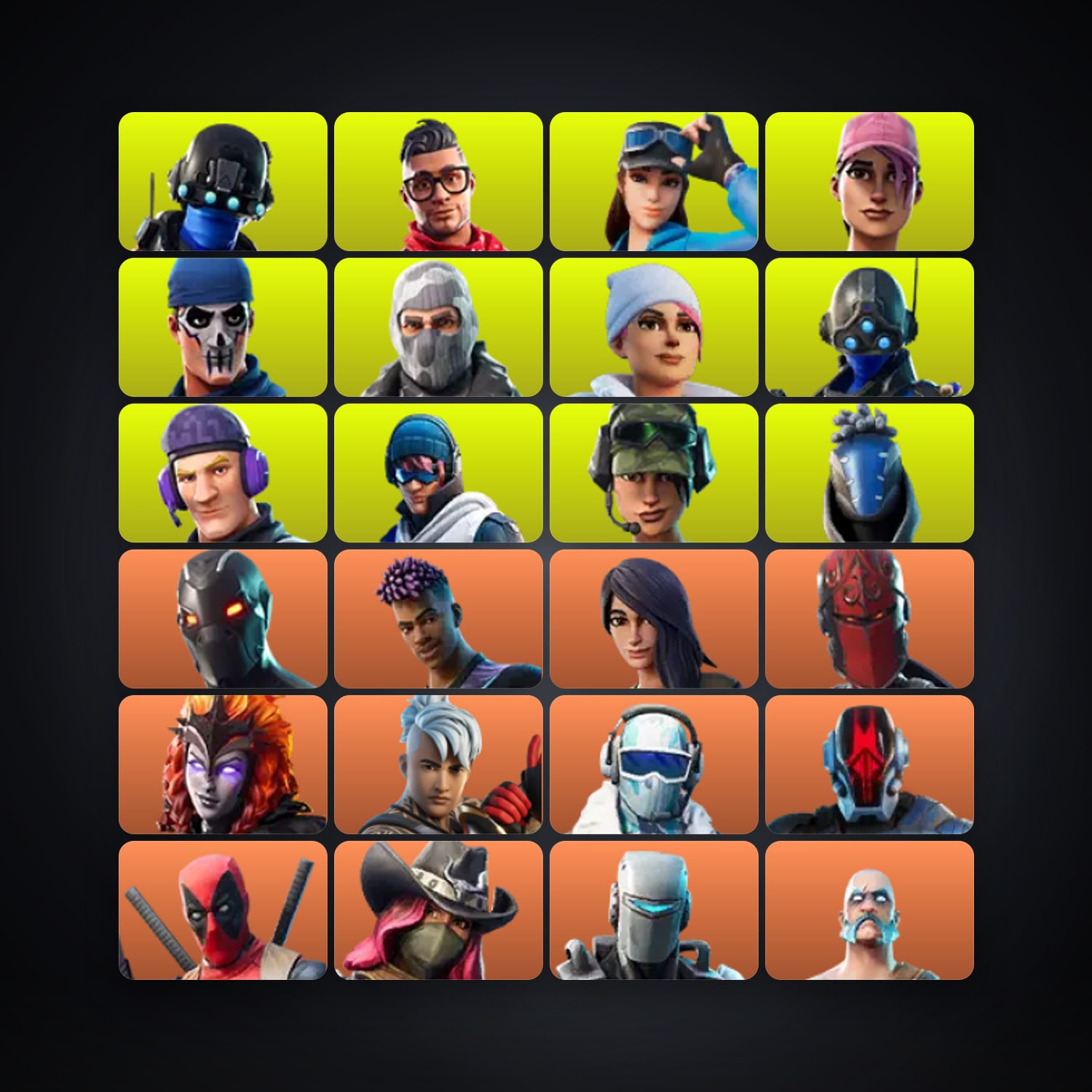 Epic — HabibiAccounts