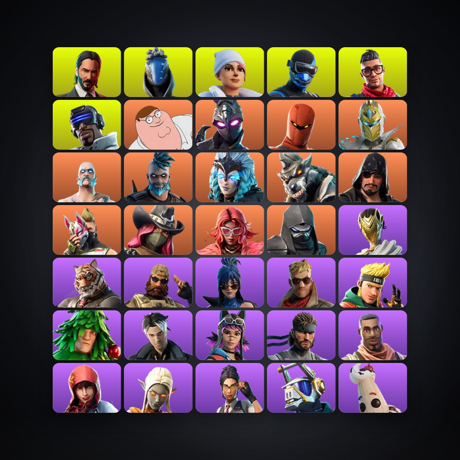 Epic — HabibiAccounts