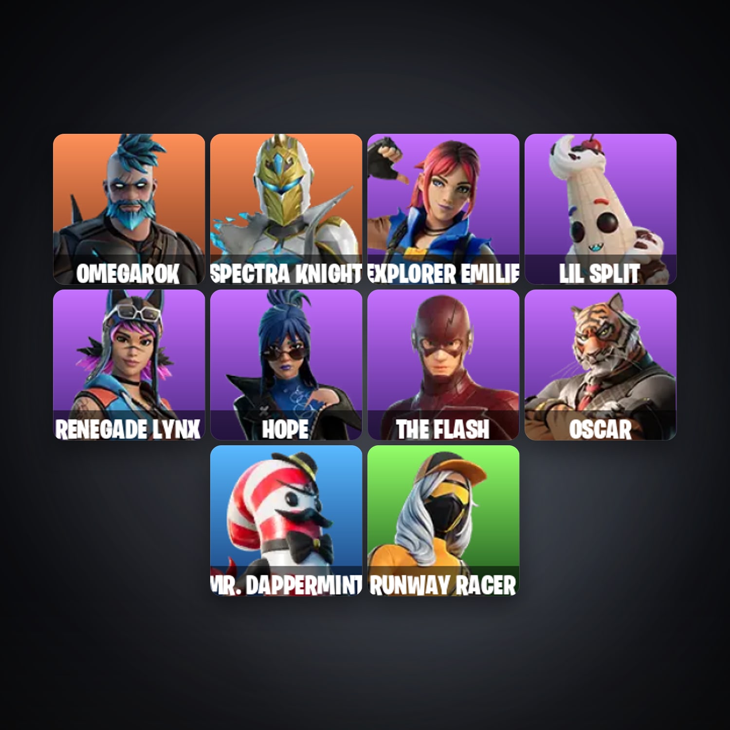 Epic — HabibiAccounts