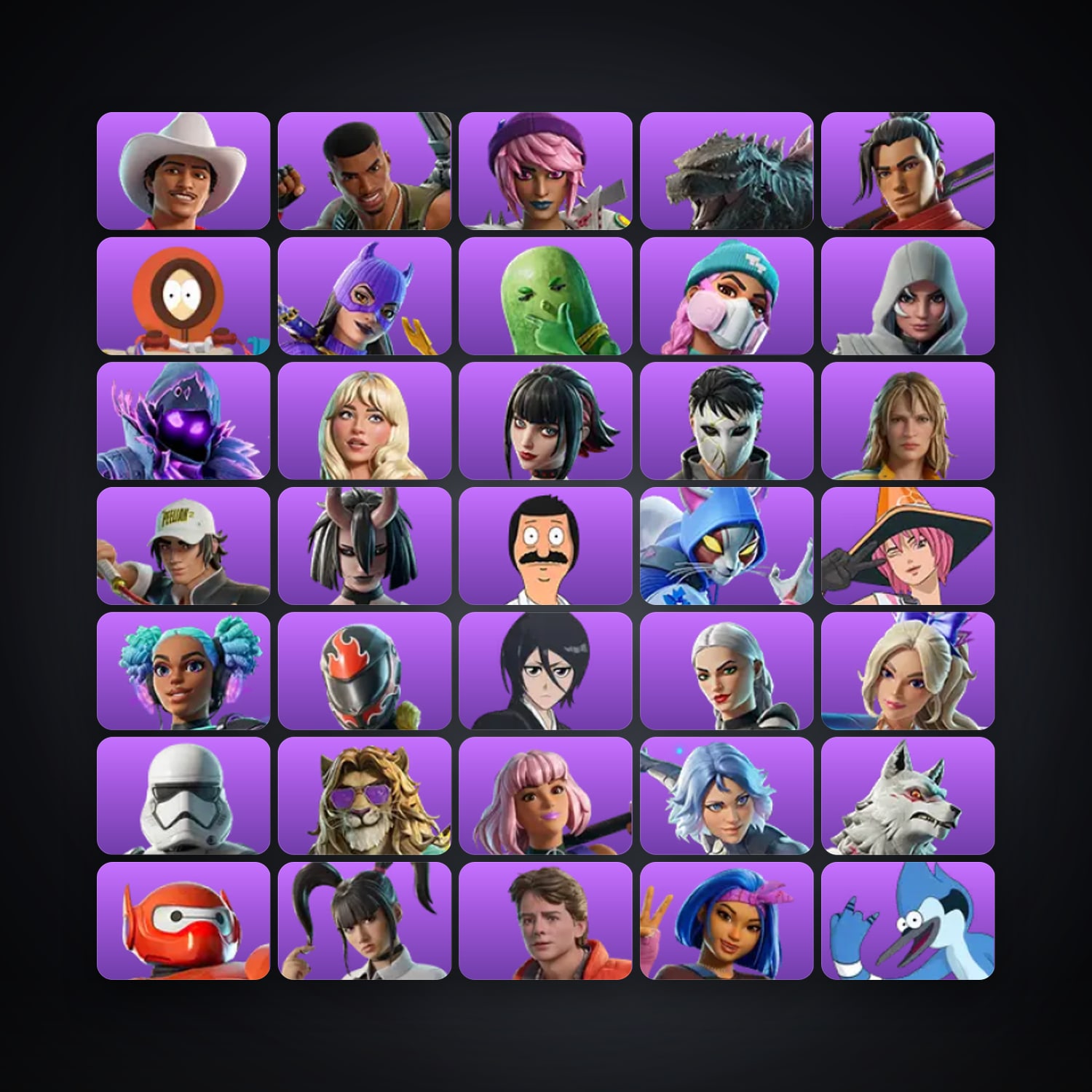 Epic — HabibiAccounts