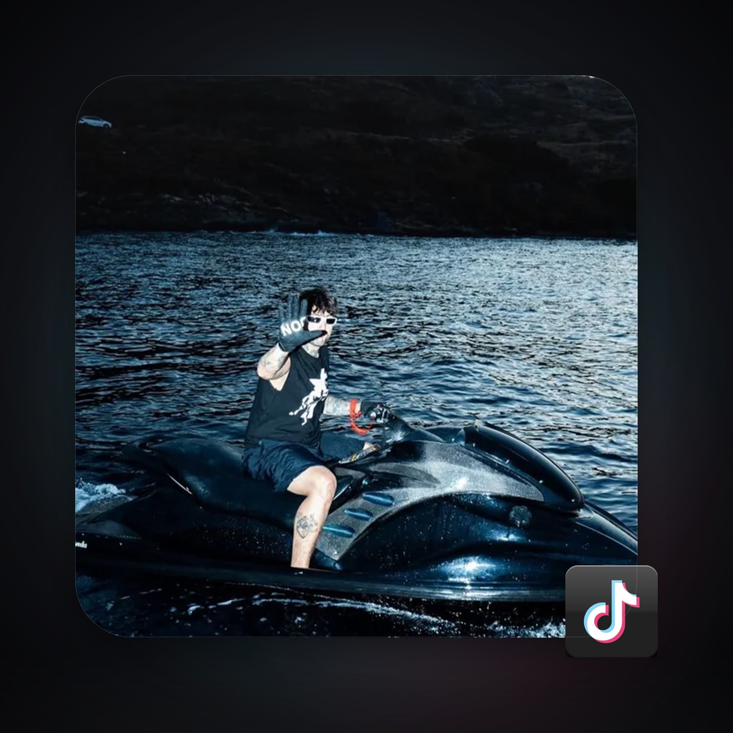 TikTok 225 followers — HabibiAccounts