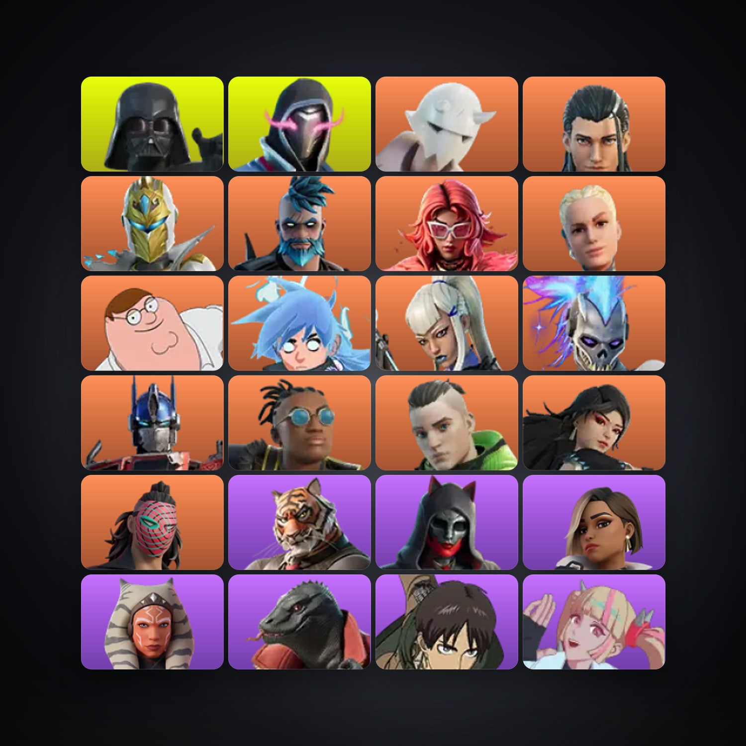 Epic — HabibiAccounts