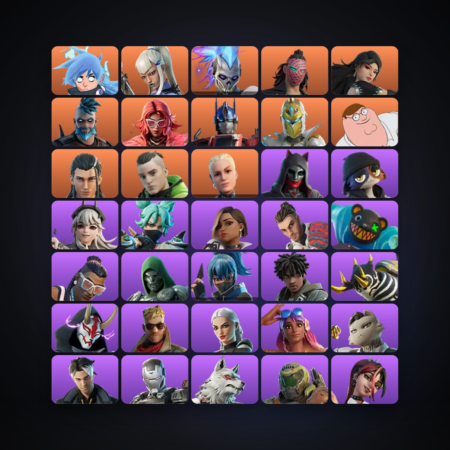 Epic — HabibiAccounts