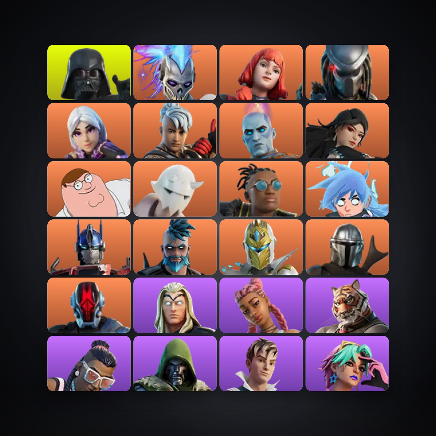 Epic — HabibiAccounts