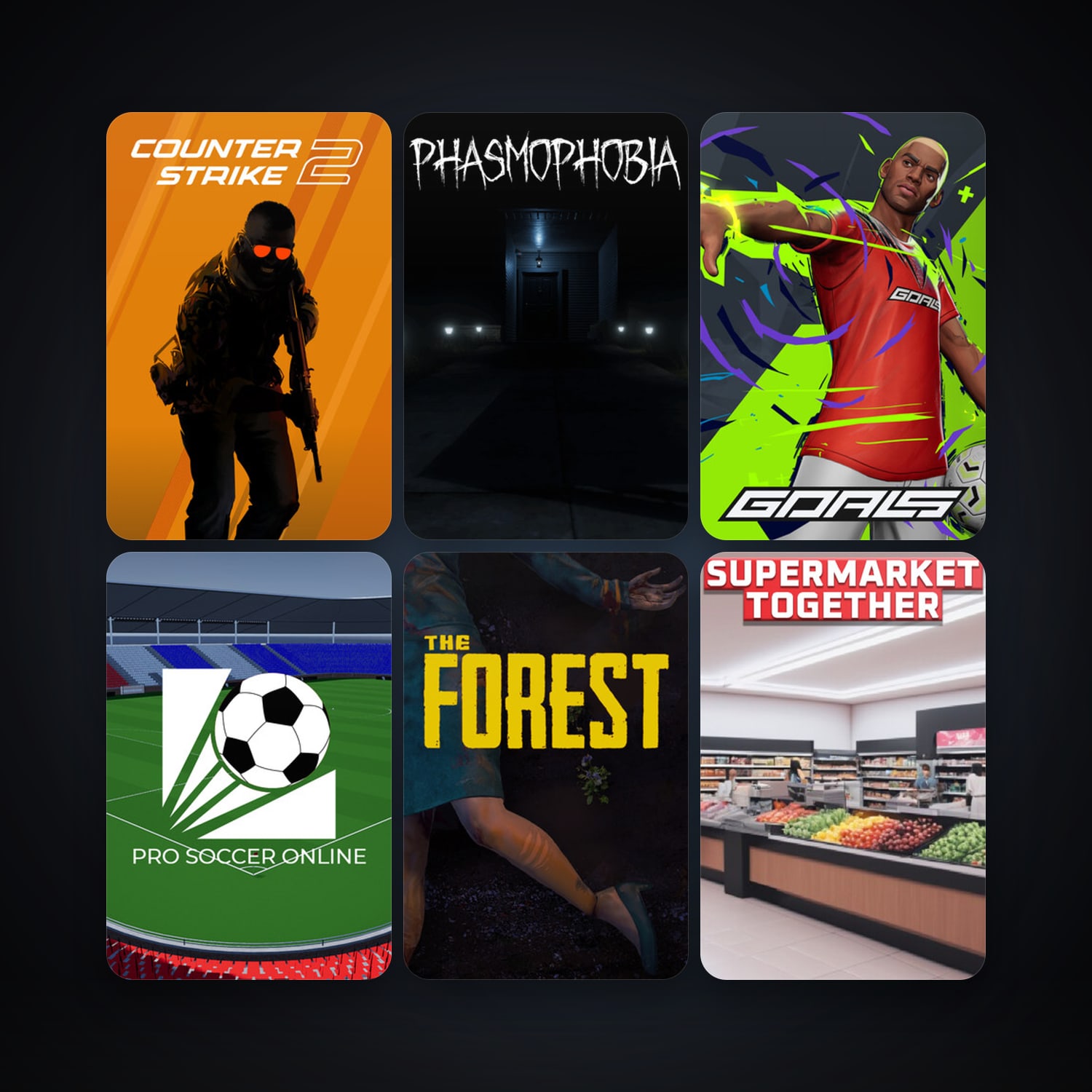 CS2 Prime + Garry's Mod, 23 games, clean · 263786658 — HabibiAccounts