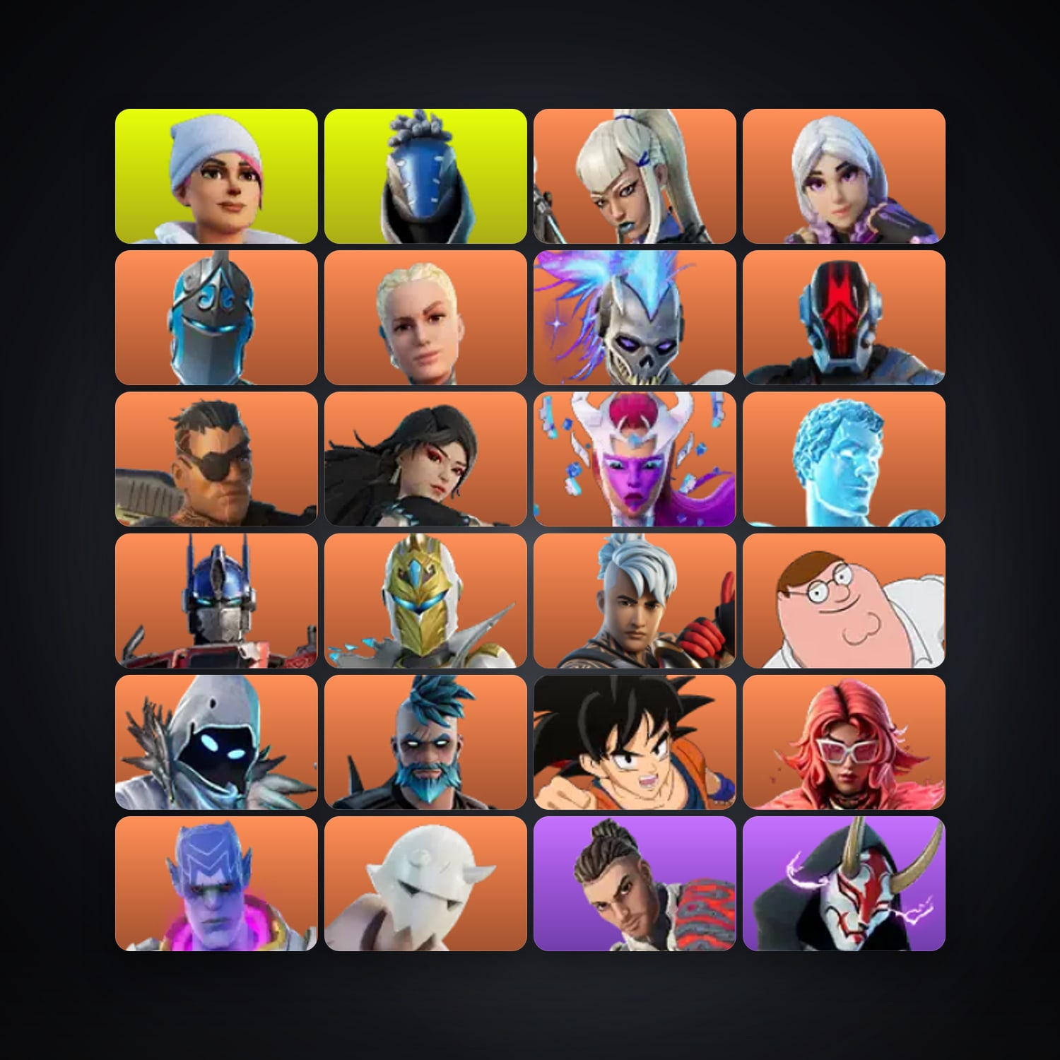 Epic — HabibiAccounts