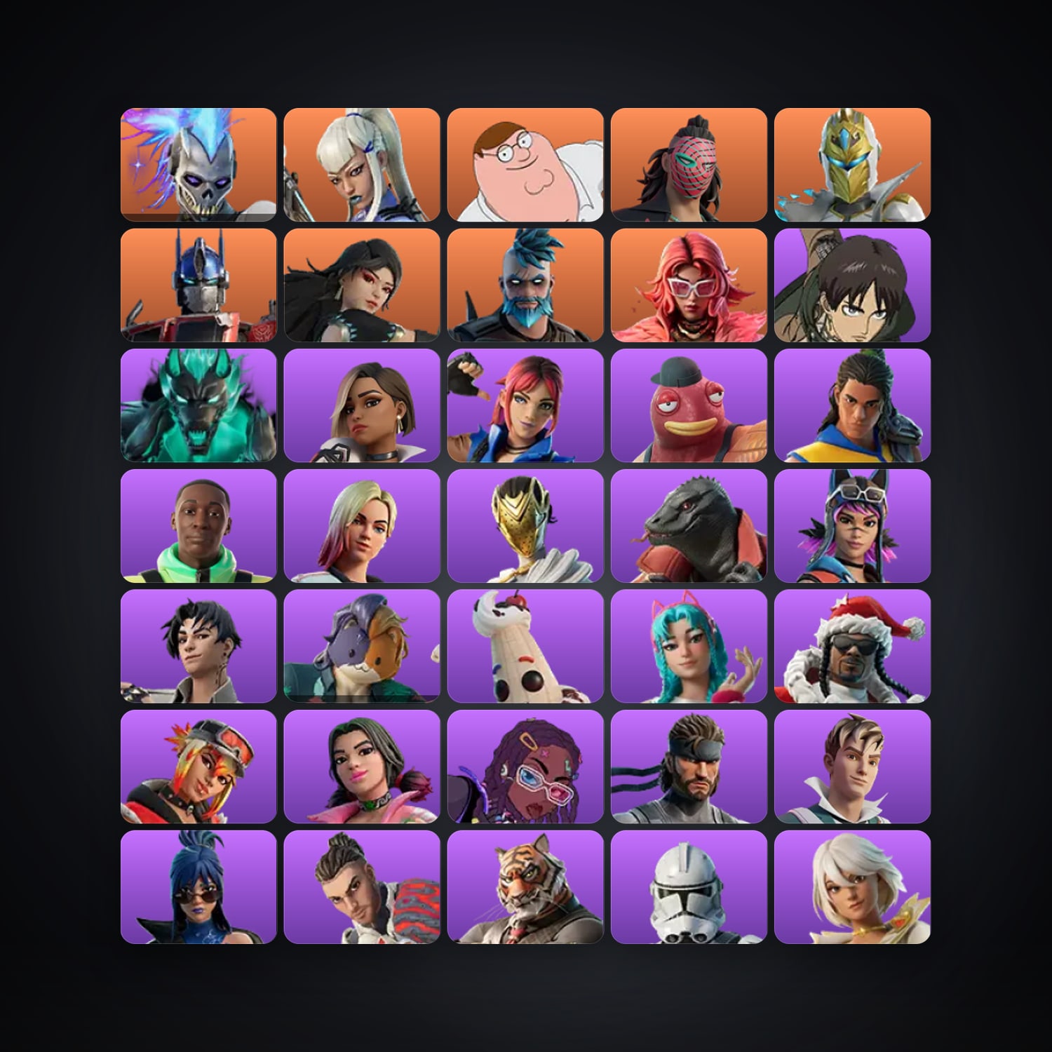 Epic — HabibiAccounts