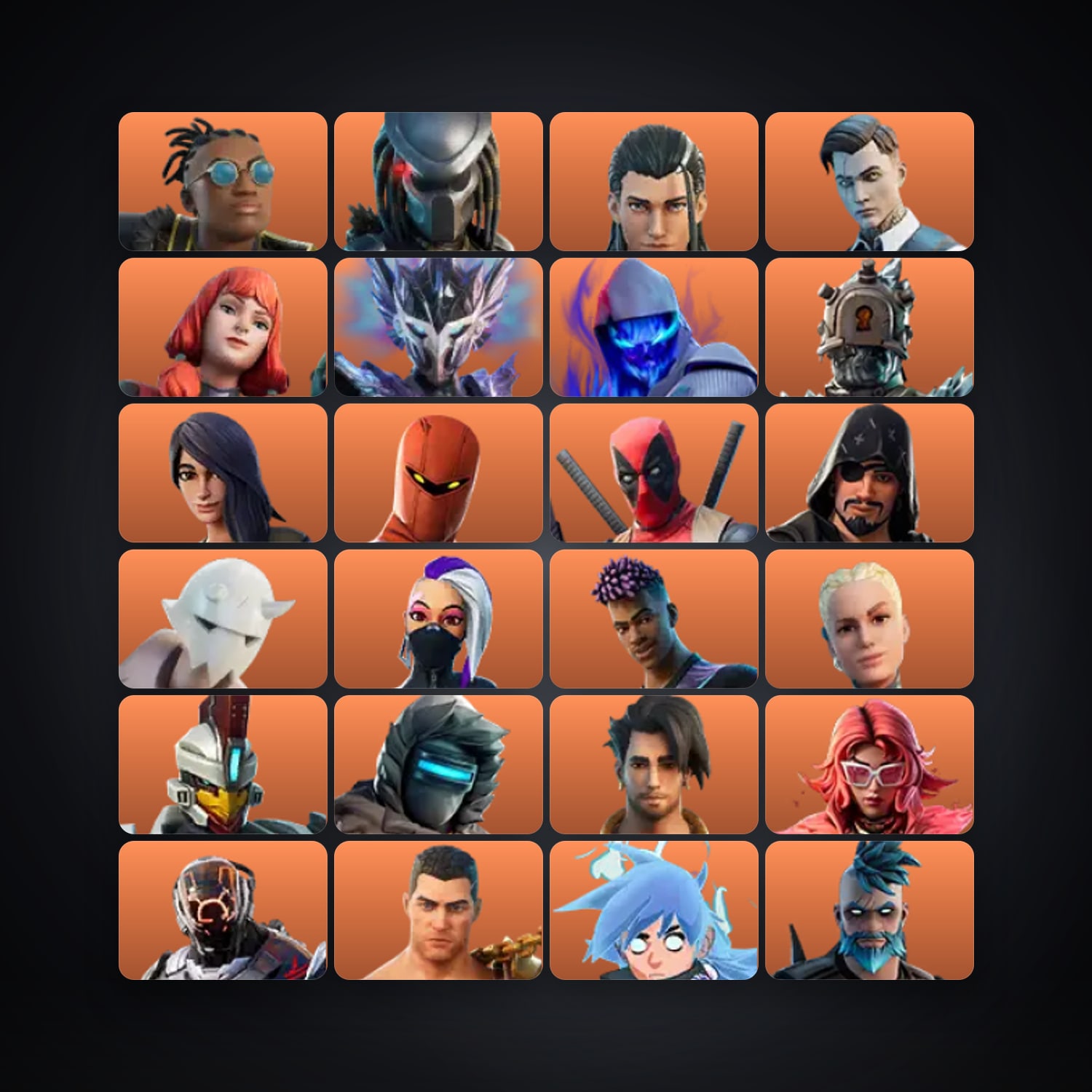 Epic — HabibiAccounts