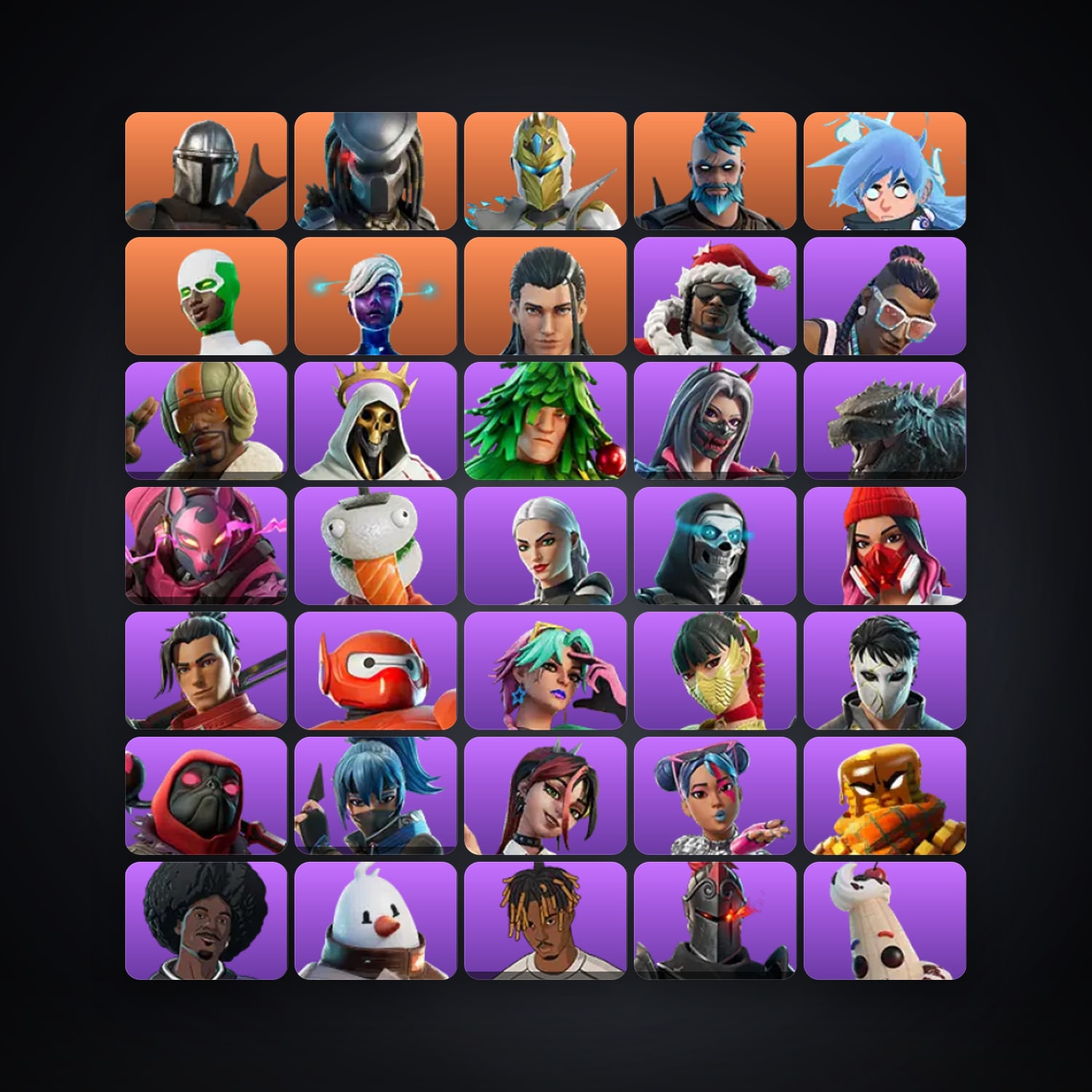 Epic · 263788014 — HabibiAccounts