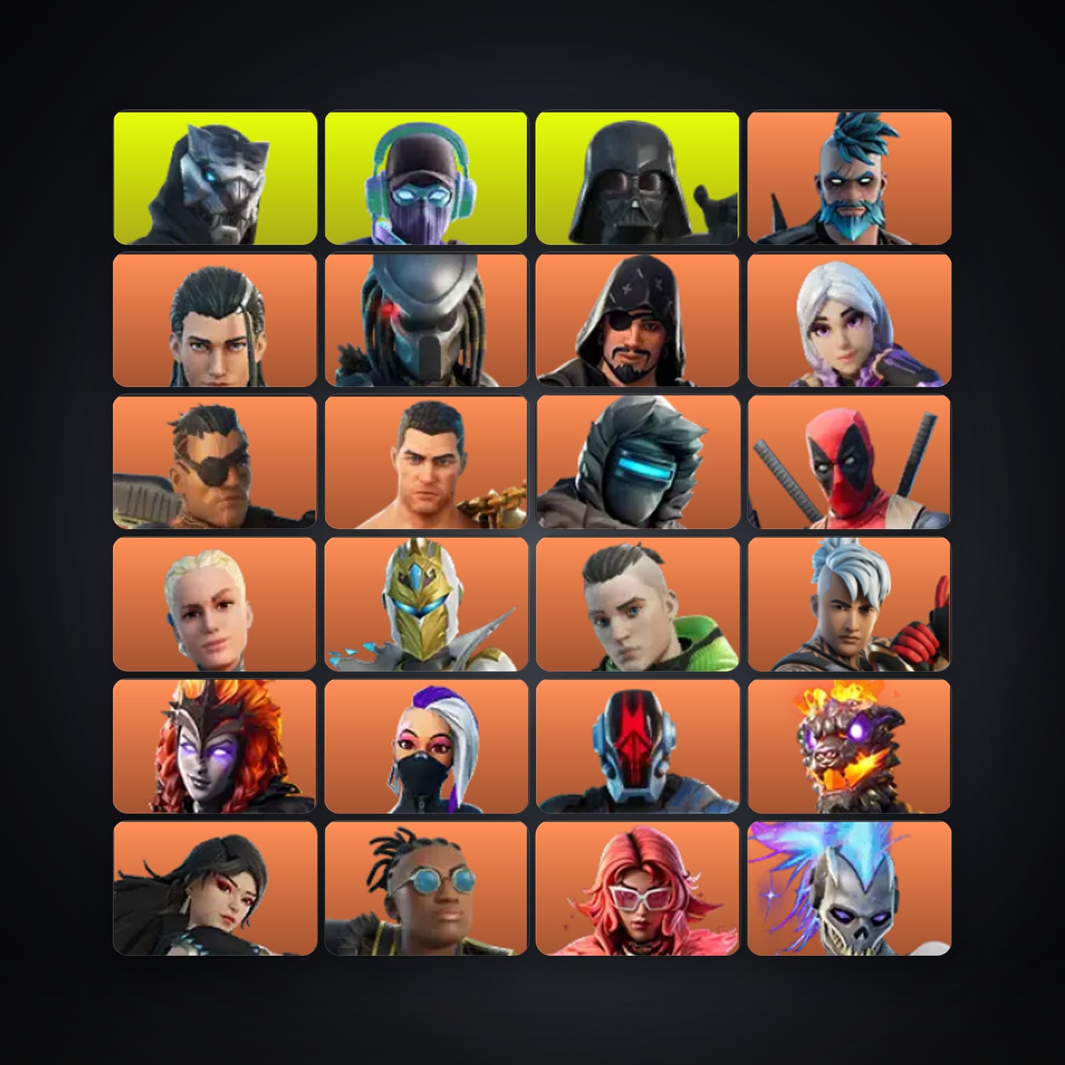Epic · 263788349 — HabibiAccounts