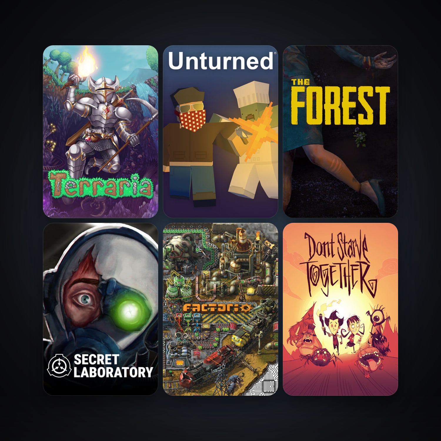 Free CS2 (No Prime) + Terraria, 84 games, Steam 10, clean — HabibiAccounts