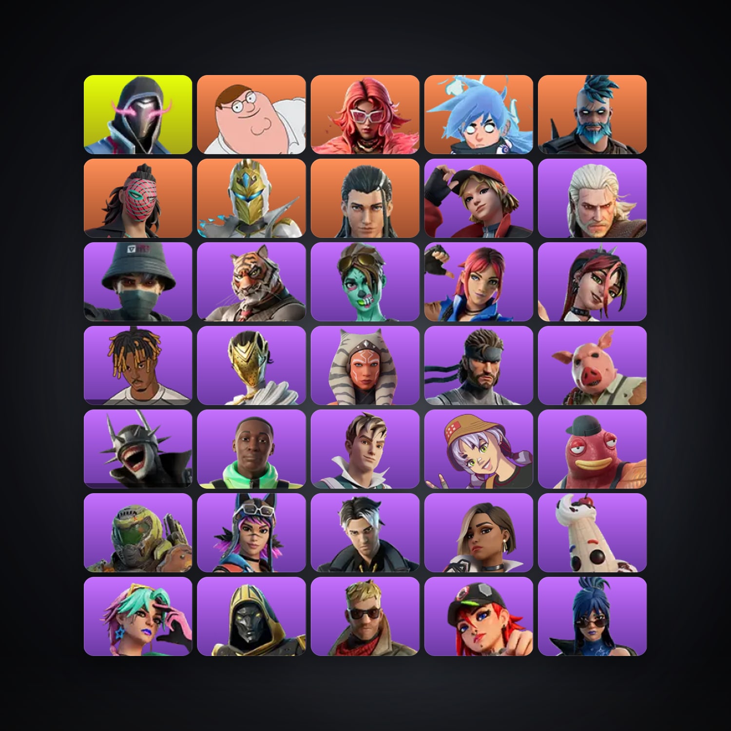 Epic — HabibiAccounts