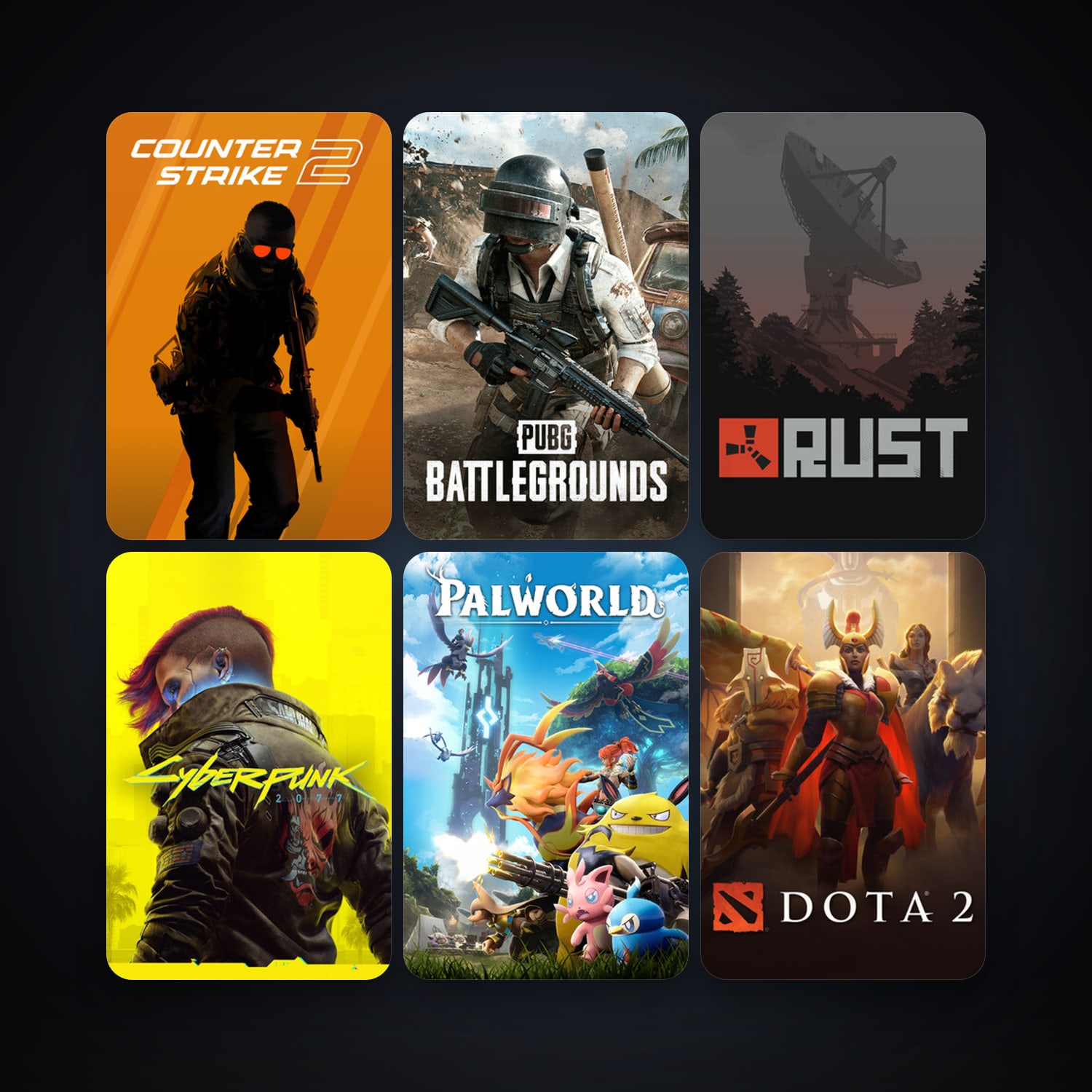 Dota 2 + CS2 Prime, 52 games, clean — HabibiAccounts