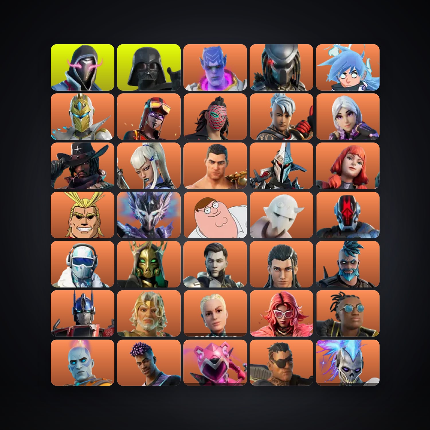 Epic · 263789190 — HabibiAccounts