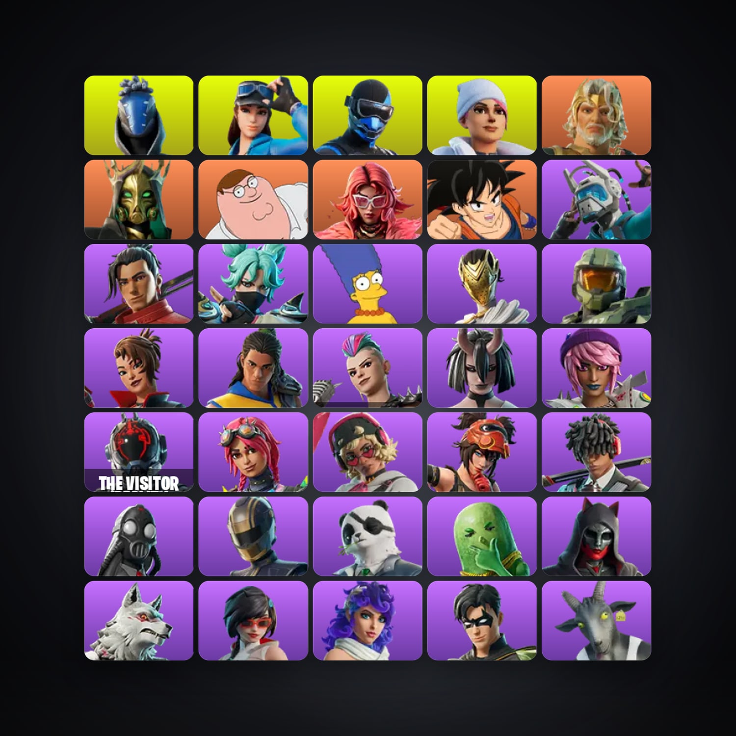 Epic — HabibiAccounts
