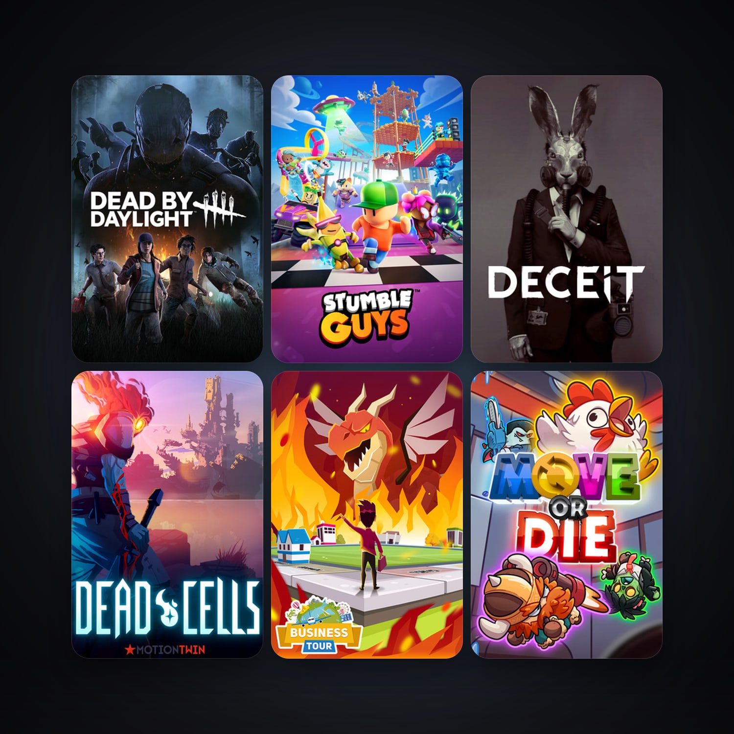 Left 4 Dead 2 + Move or Die, 14 games, clean — HabibiAccounts