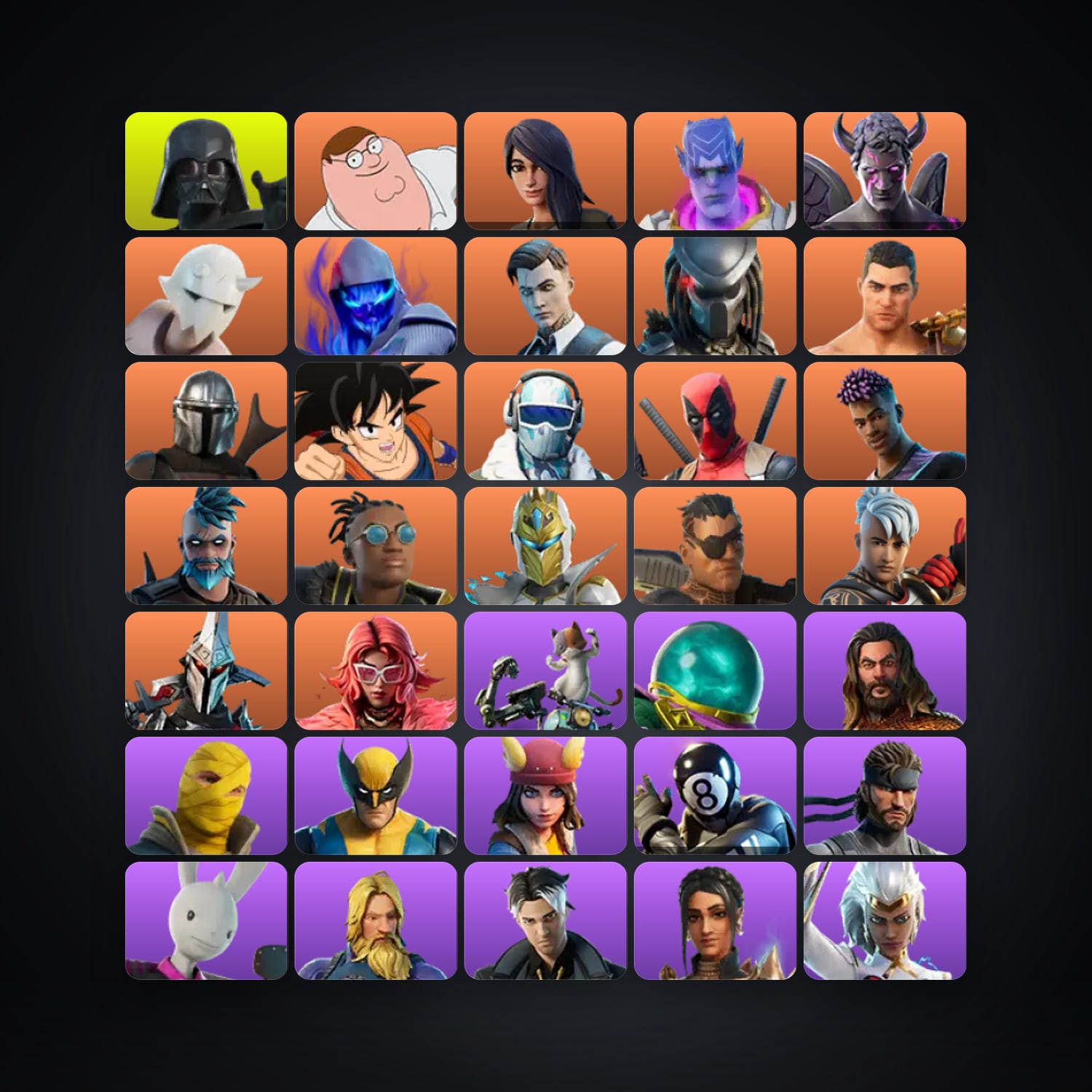 Epic · 263790217 — HabibiAccounts