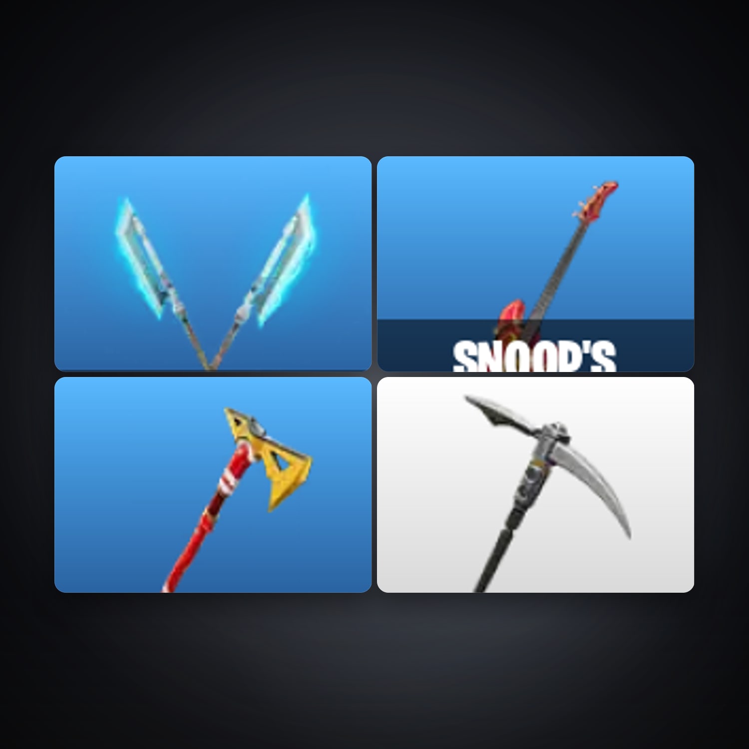Epic Games account — 1 game — HabibiAccounts