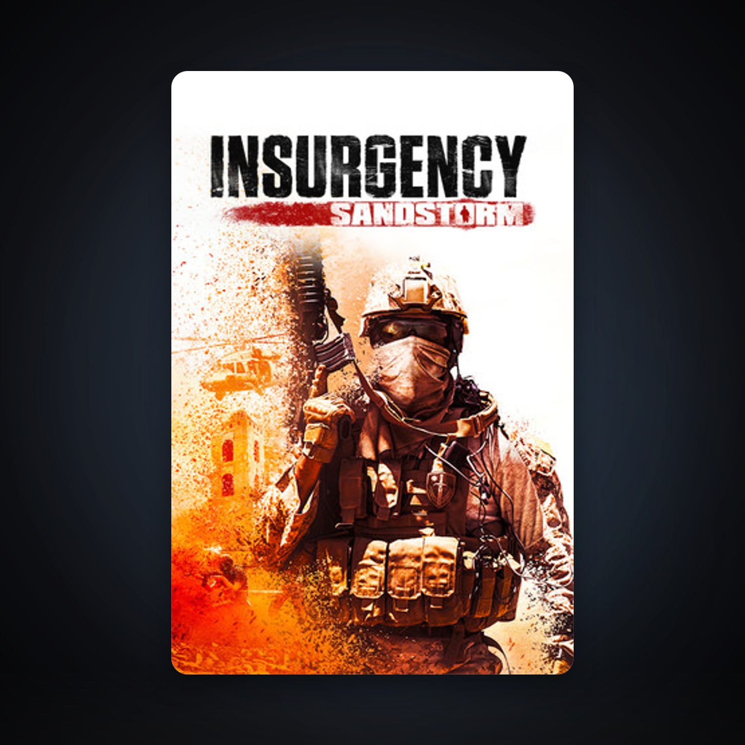 Insurgency: Sandstorm, 1 games, clean — HabibiAccounts