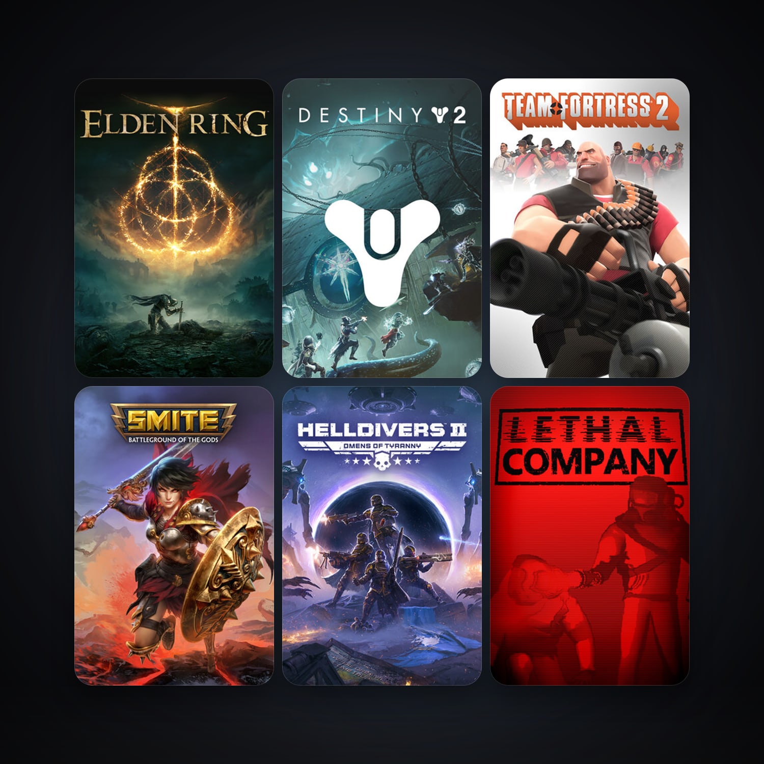 Steam 127 games, Steam 10, clean · 263790645 — HabibiAccounts