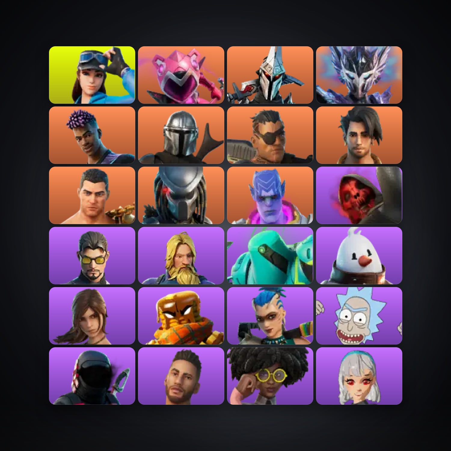 Epic — HabibiAccounts