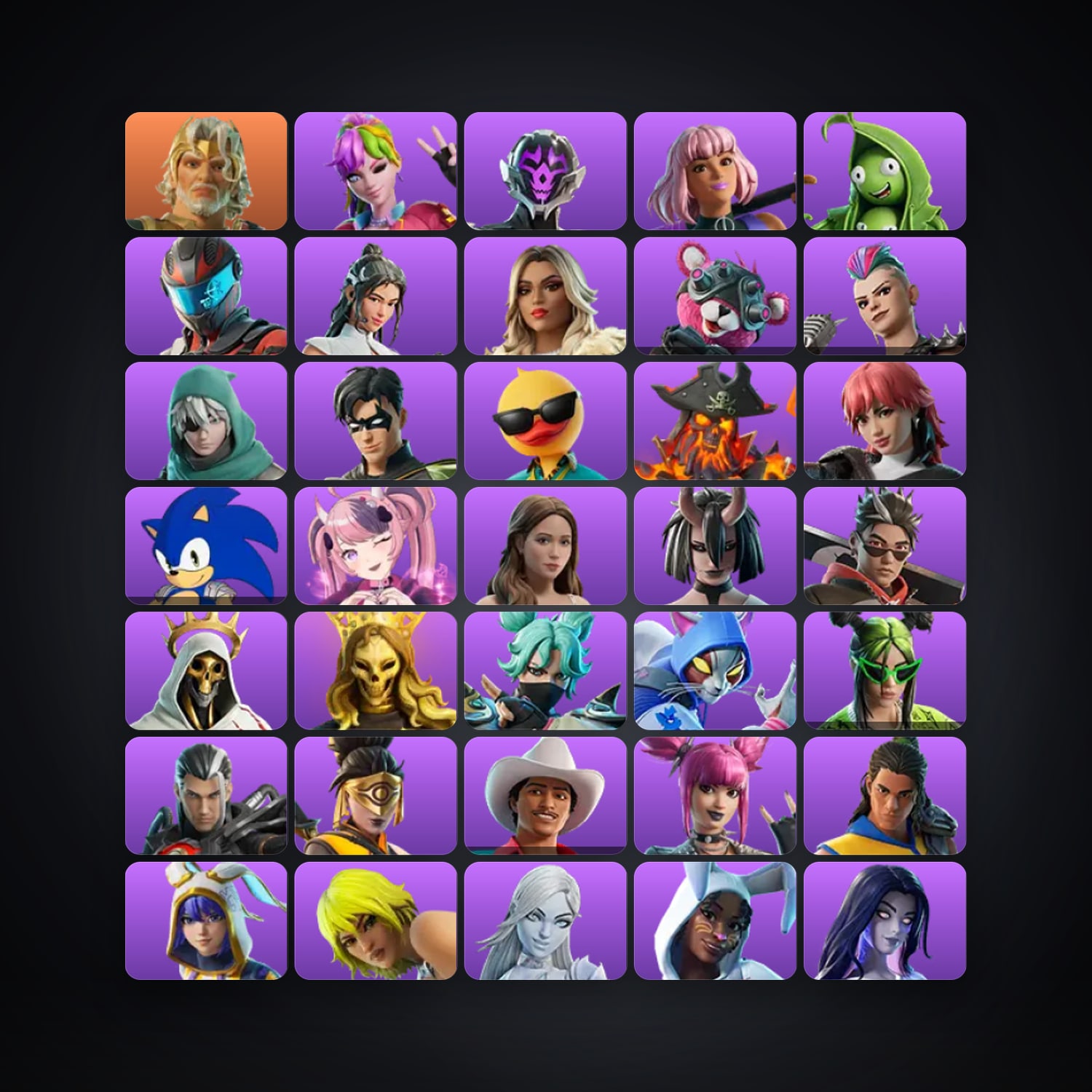 Epic — HabibiAccounts