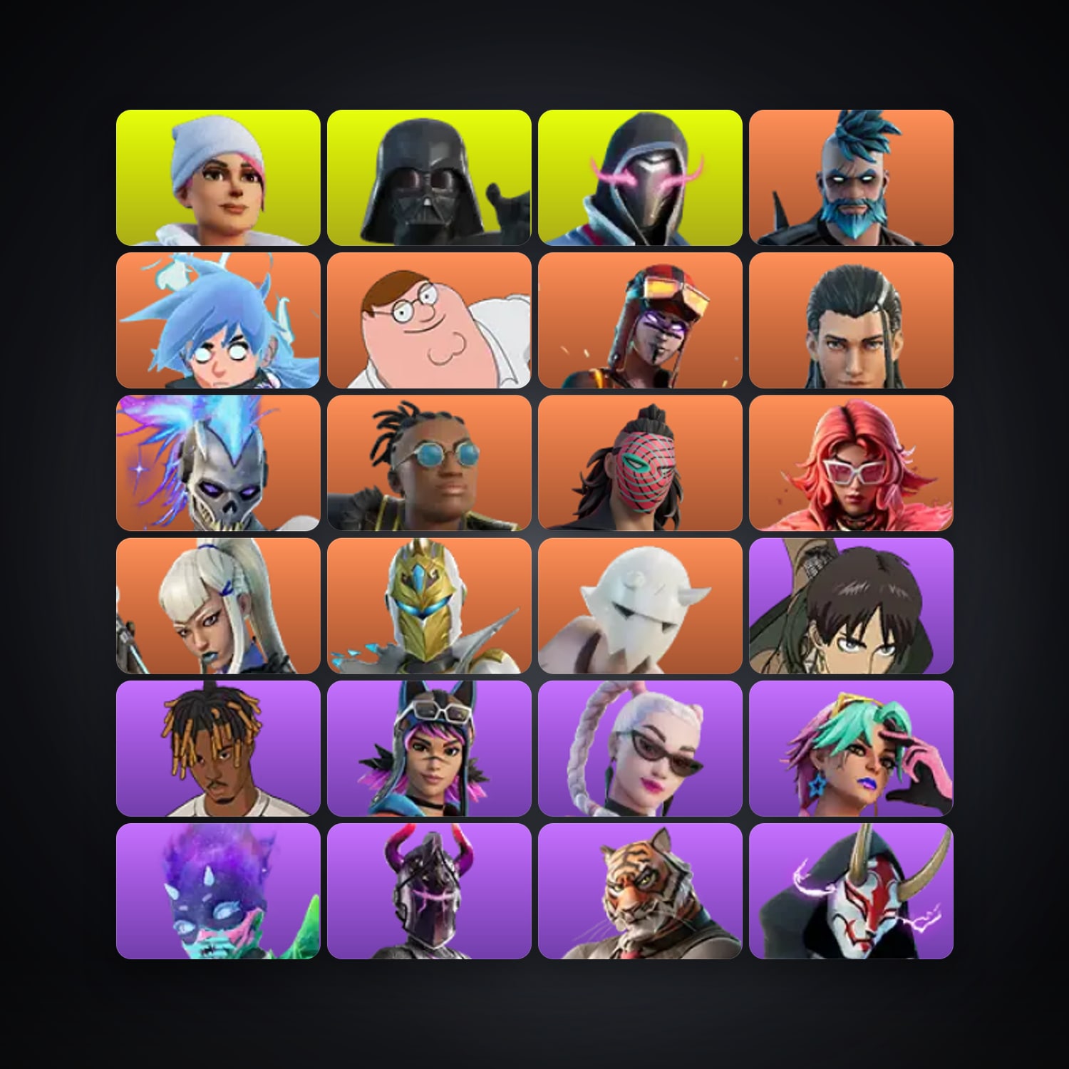 Epic · 263790840 — HabibiAccounts