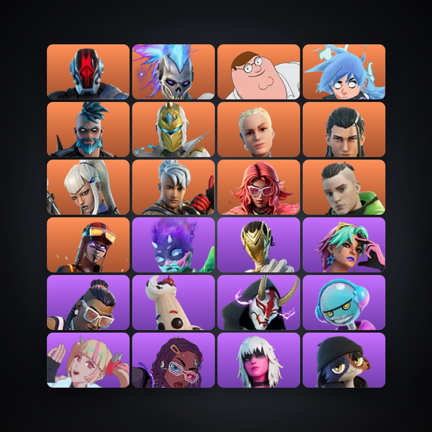 Epic — HabibiAccounts